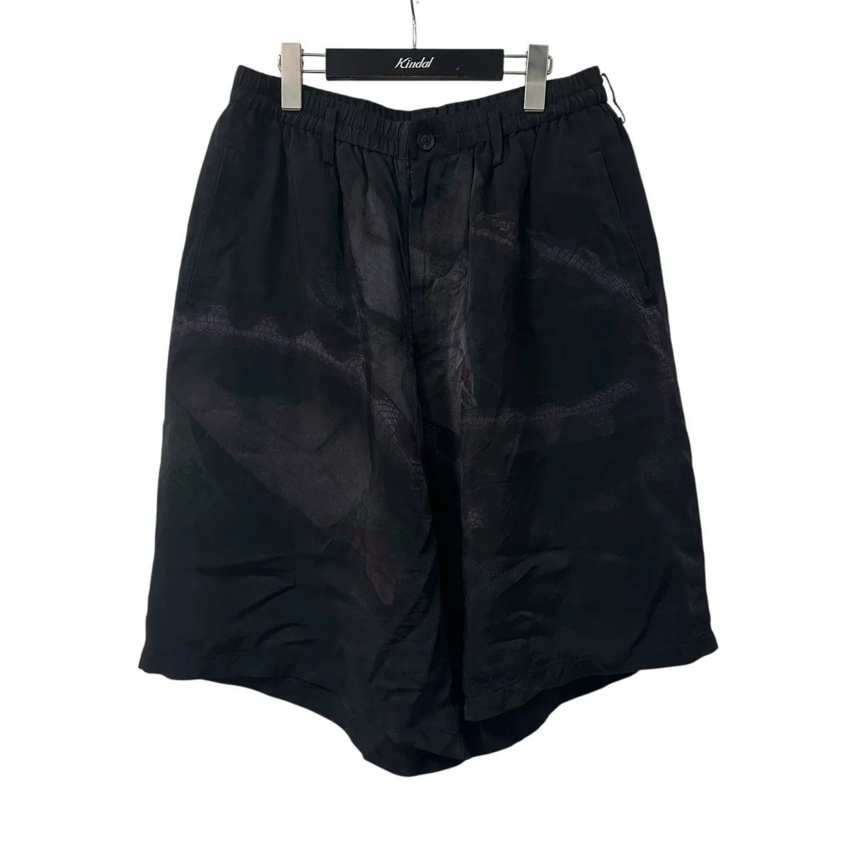 Yohji Yamamoto Yohji Yamamoto pour homme/20SS Snake Woman Shorts Size US 27 - 1 Thumbnail