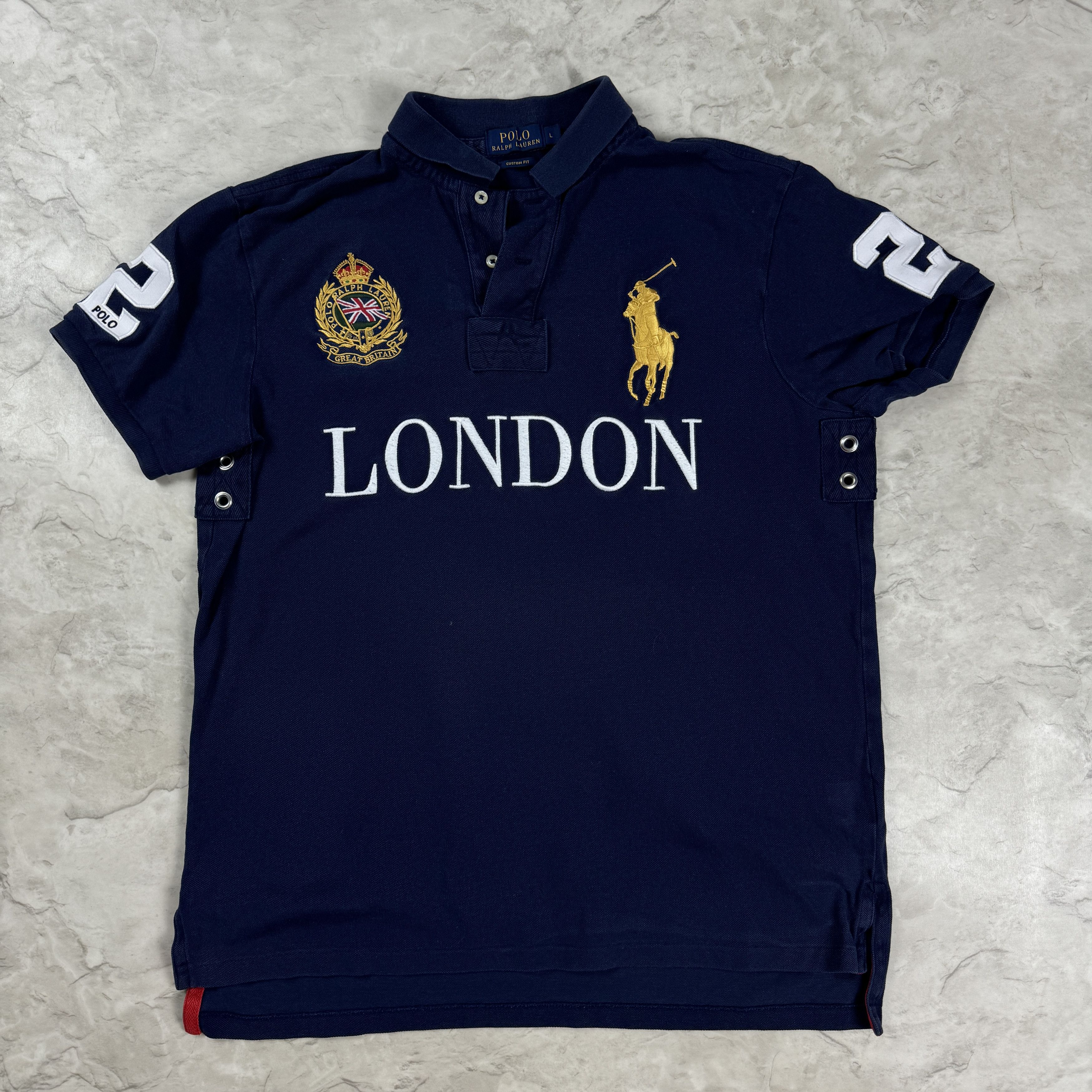 Polo Ralph Lauren polo ralph lauren t-shirt Size US L / EU 52-54 / 3 - 1 Thumbnail