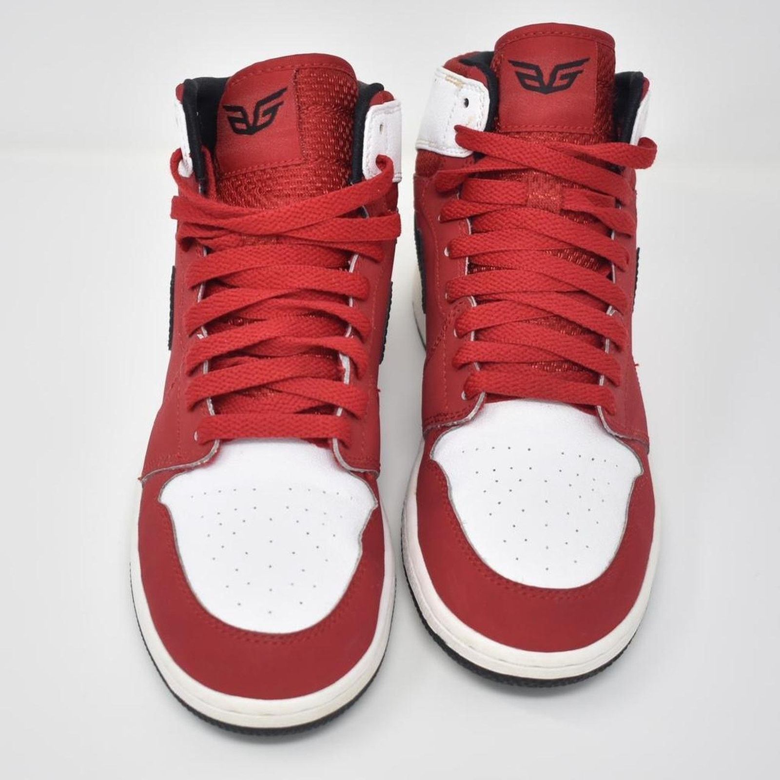Jordan Brand 2015 Jordan 1 High “Gym Red” Size US 7 / IT 37 - 3 Thumbnail