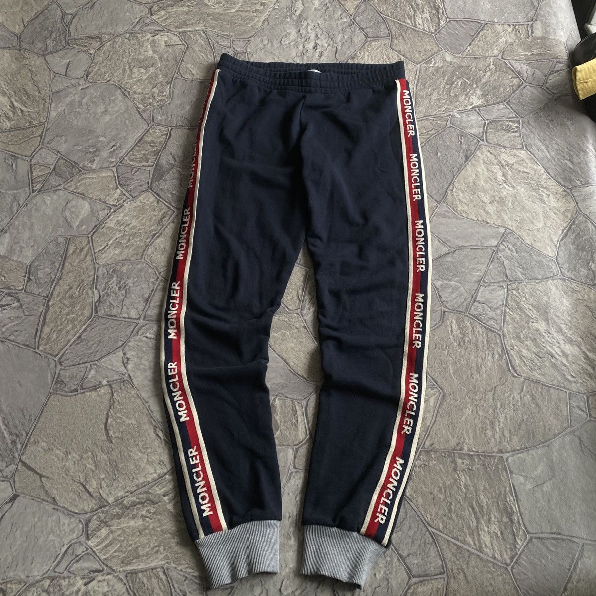 Moncler Moncler Tracksuit Zip Hoodie Cardigan + Sweatpants Lamps Size US XS / EU 42 / 0 - 15 Thumbnail