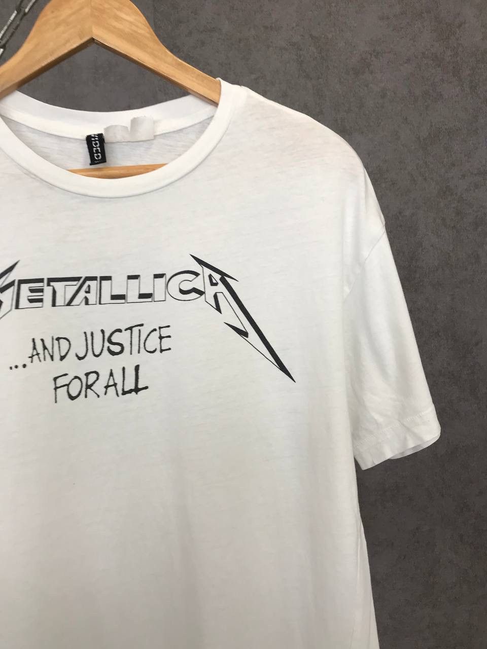Band Tees × Metallica Metallica rock band tee Size US XS / EU 42 / 0 - 3 Thumbnail