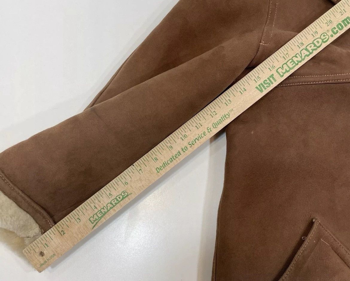 Abercrombie & Fitch Amazing rare Abercrombie and fitch shearling coat Size US M / EU 48-50 / 2 - 11 Thumbnail