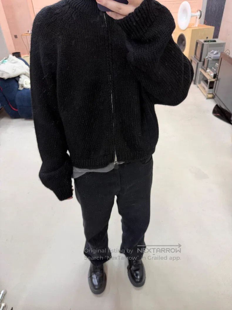 Our Legacy Our Legacy Wool Sweater Size US M / EU 48-50 / 2 - 5 Thumbnail