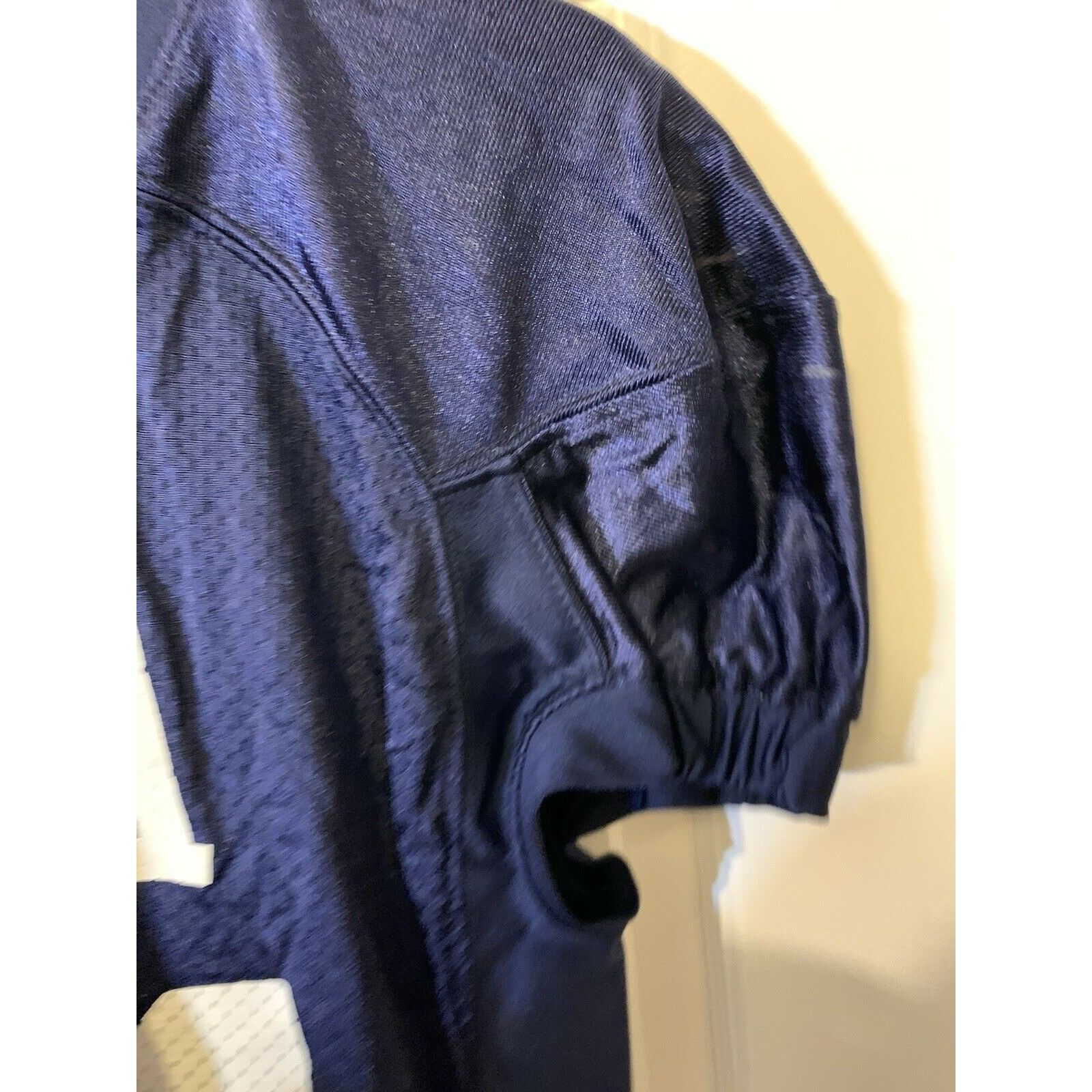 Riddell Riddell USA 41 Football Practice Jersey Men's Size L Blue Wh Size US L / EU 52-54 / 3 - 7 Thumbnail