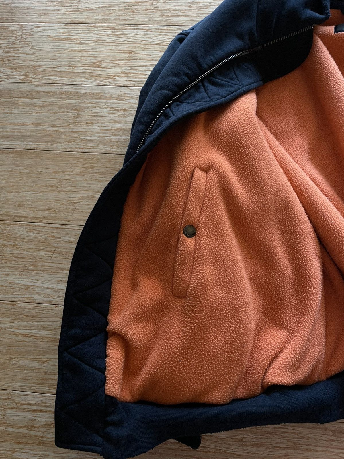 Balenciaga Balenciaga Oversized Bomber Hoodie Size US S / EU 44-46 / 1 - 13 Thumbnail