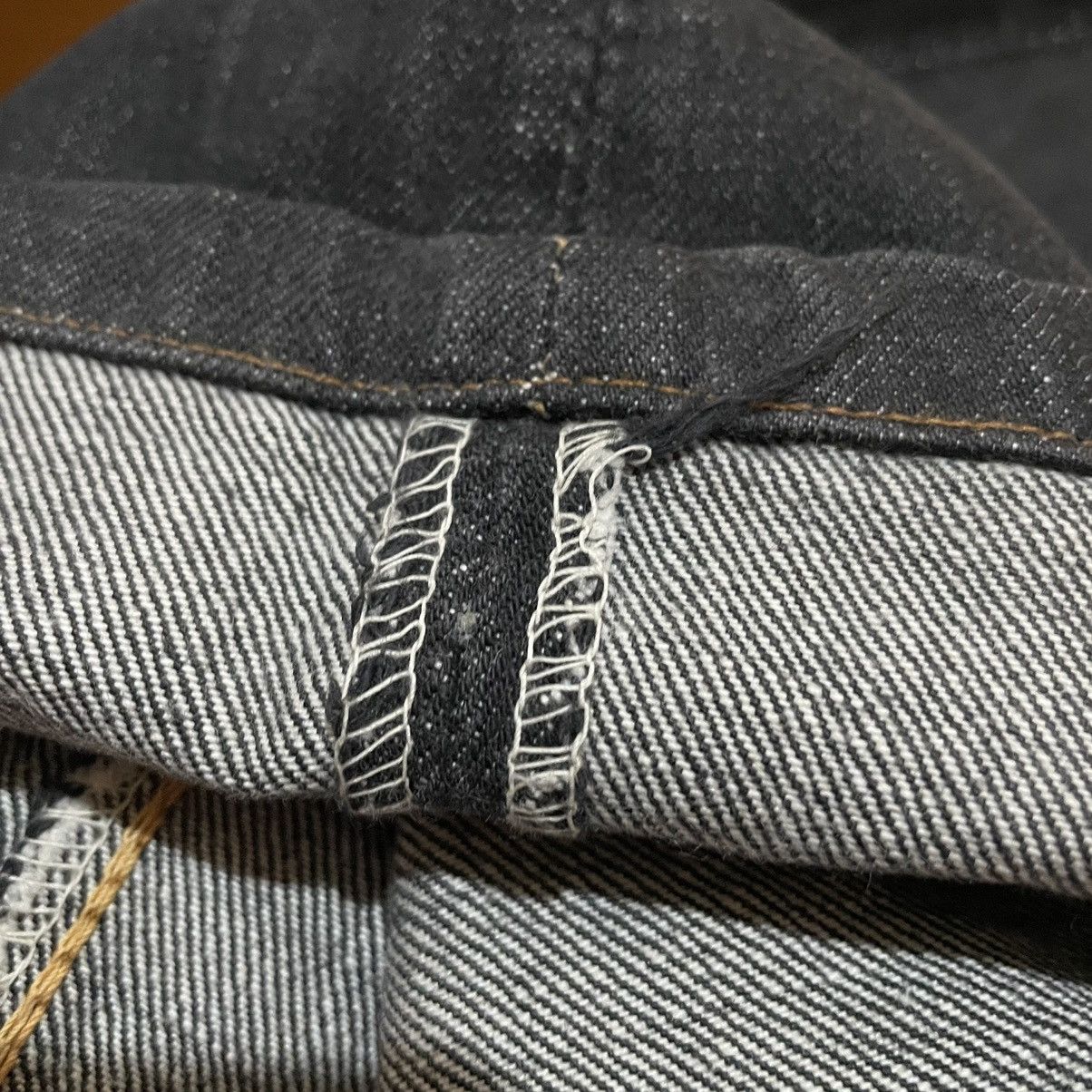 Skull Jeans by an Alchemist Skull jeans denim jeans Size US 28 / EU 44 - 9 Thumbnail