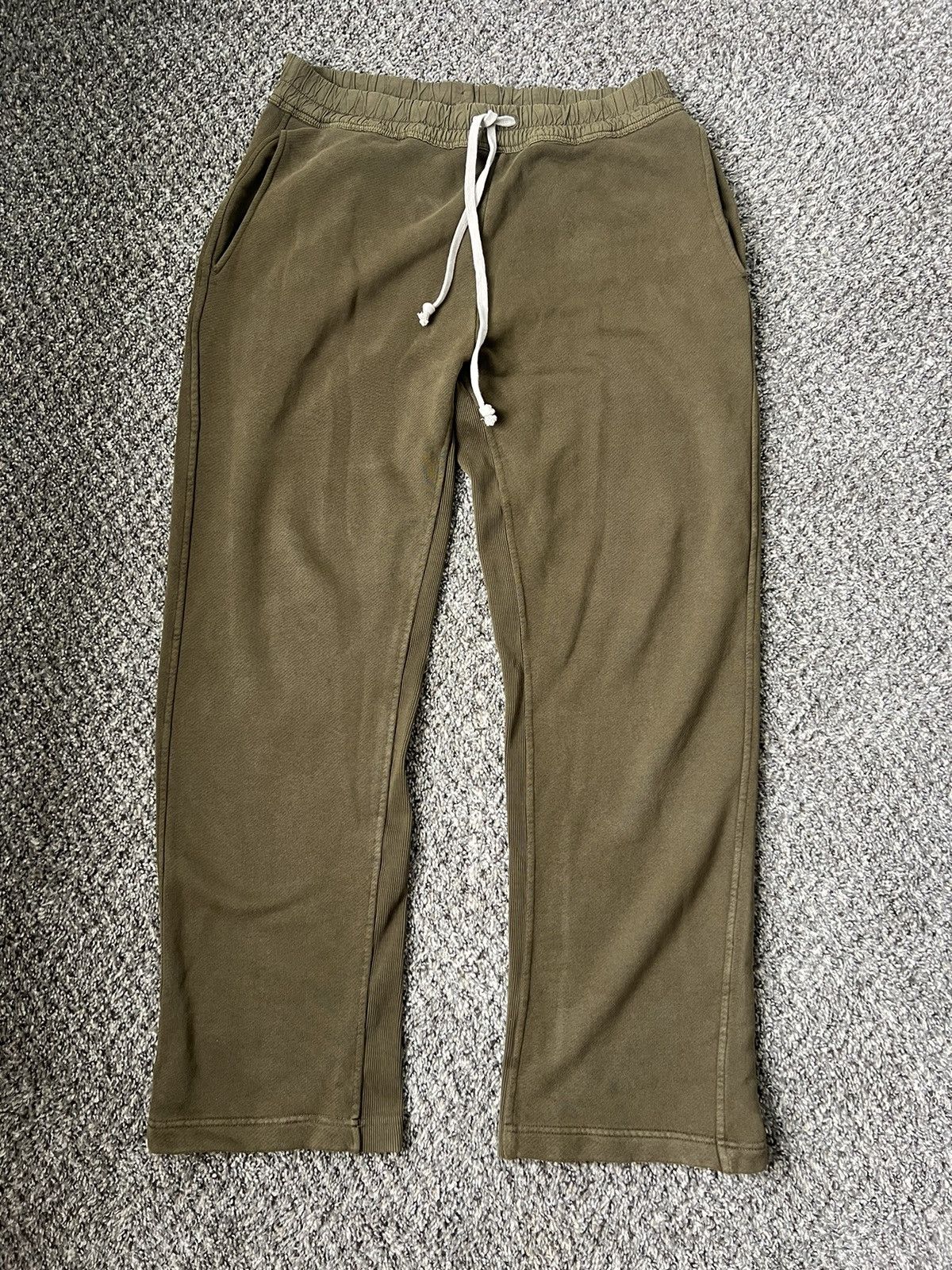 Jaded London Jaded London Nuetrals Sweatpants Size US 33 - 1 Thumbnail
