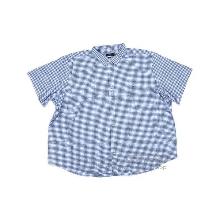 Polo Ralph Lauren Polo Ralph Lauren Check Short Sleeve Button-Up Shirt. Size US XL / EU 56 / 4 - 2 Thumbnail