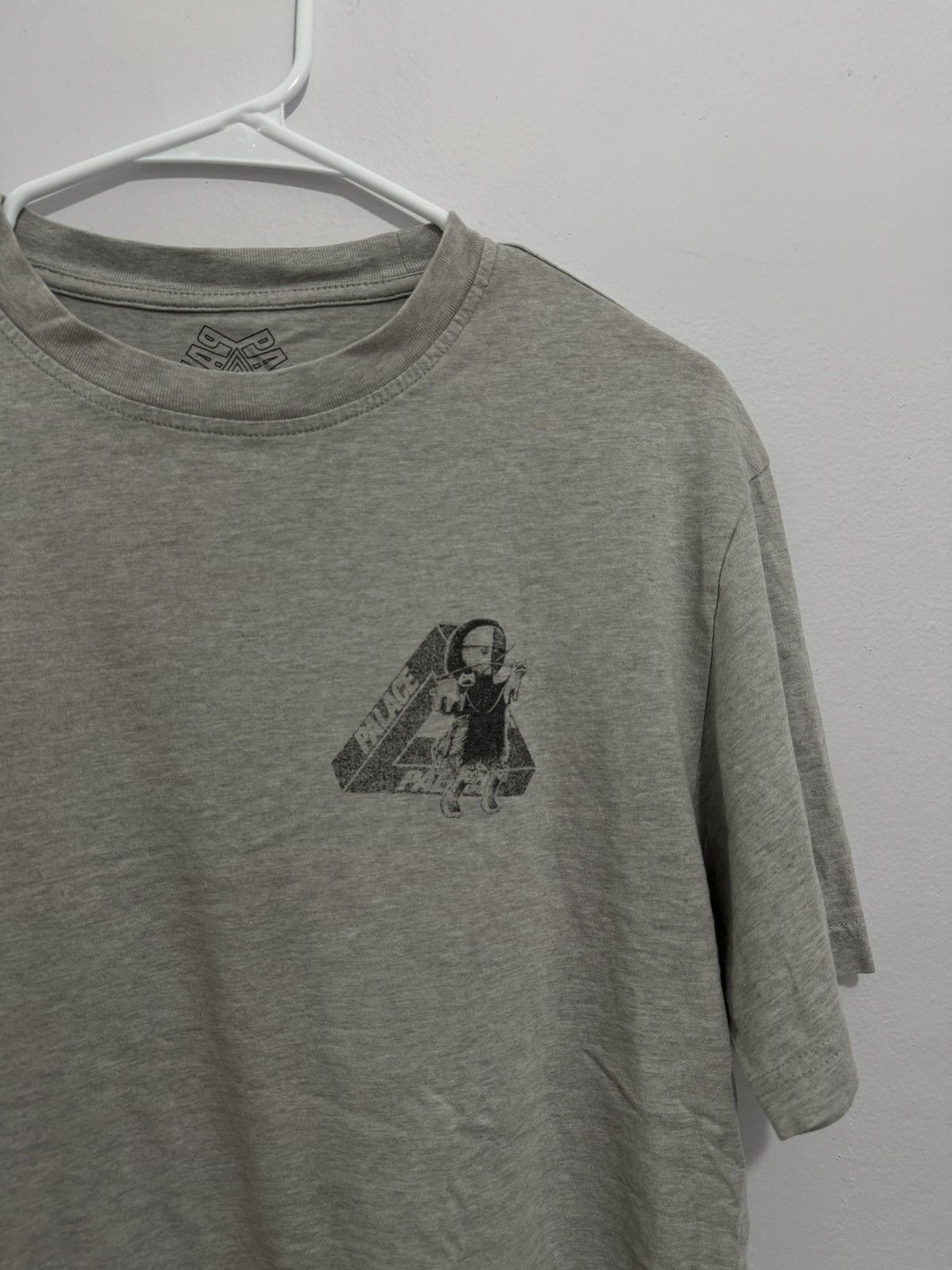 Palace Palace U FIGURE TEE Size US M / EU 48-50 / 2 - 1 Thumbnail
