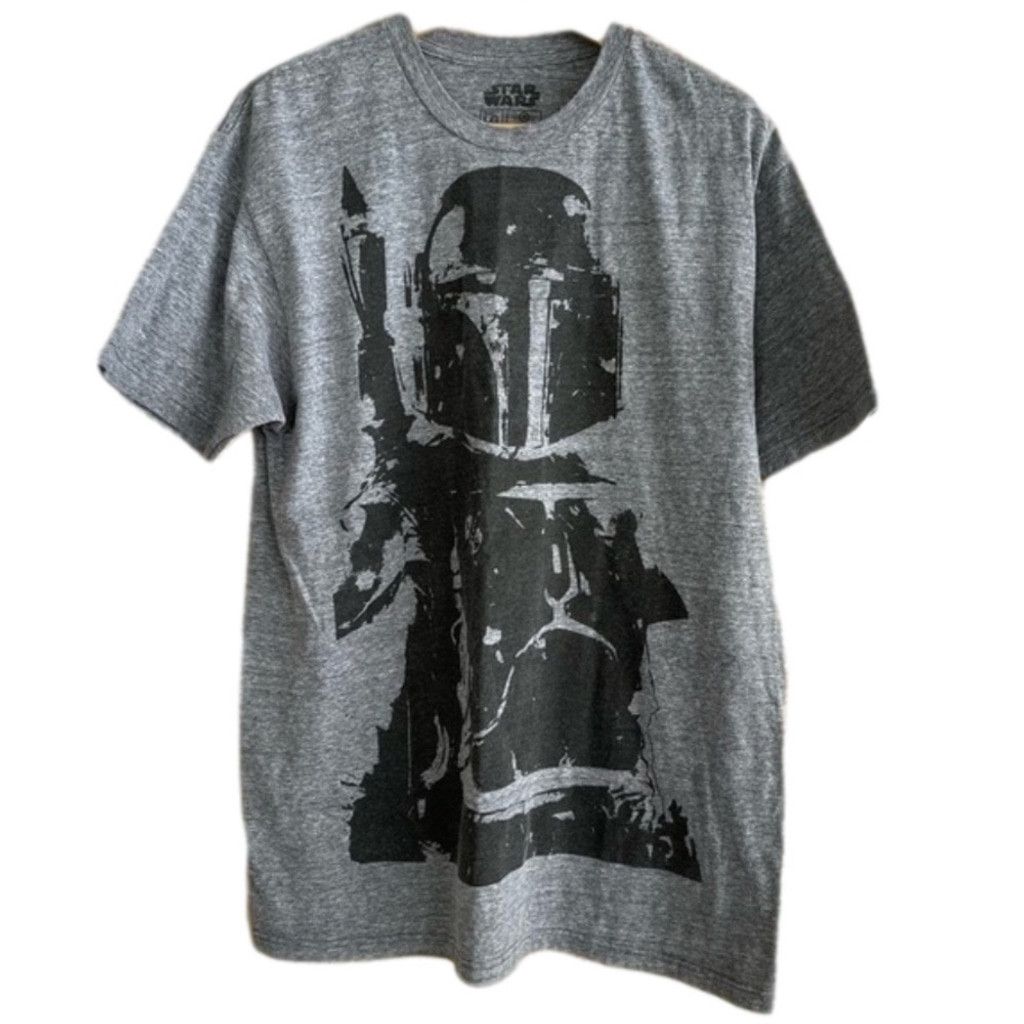 Star Wars Star Wars Boba Fett graphic tee shirt size large Size US L / EU 52-54 / 3 - 1 Thumbnail