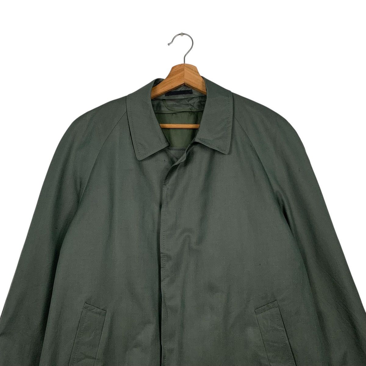 Roberta di Camerino Vintage Roberta Di Camerino Overcoat Size US M / EU 48-50 / 2 - 2 Thumbnail