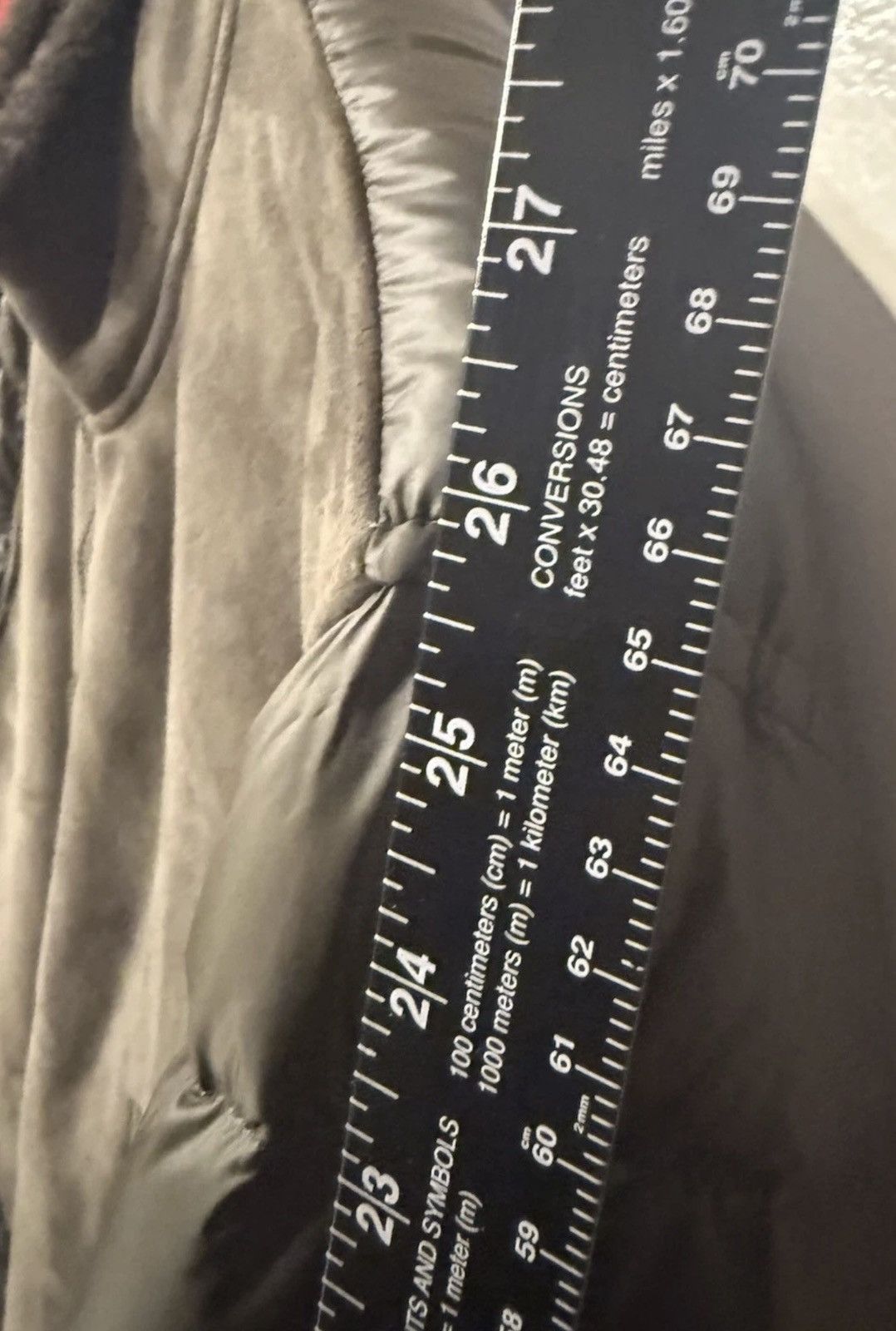 Stone Island NWT $2375 stone island jacket Hibrid Ovis Aries / Down Size US XXL / EU 58 / 5 - 9 Thumbnail