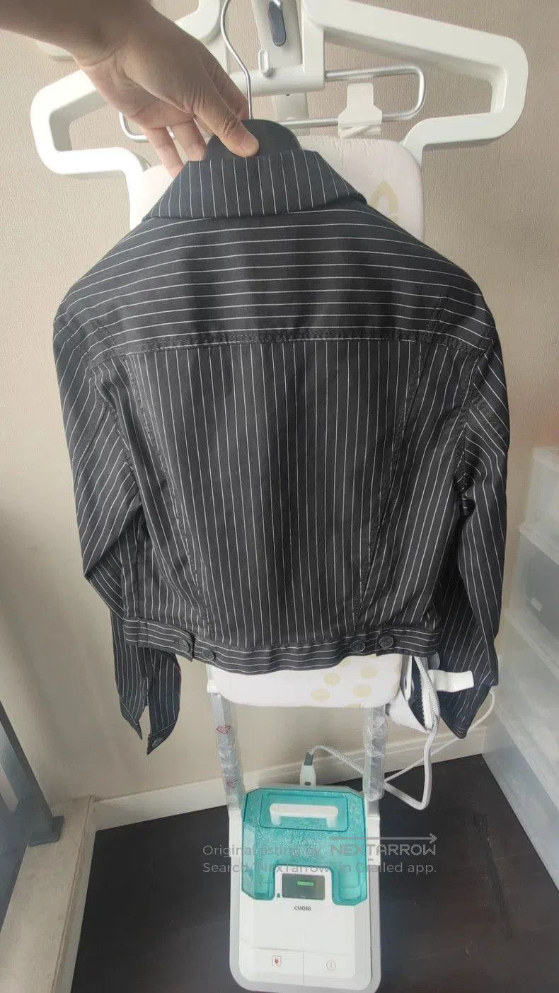 Haider Ackermann Haider Ackermann Classic Short L Jacket. Size US L / EU 52-54 / 3 - 8 Thumbnail
