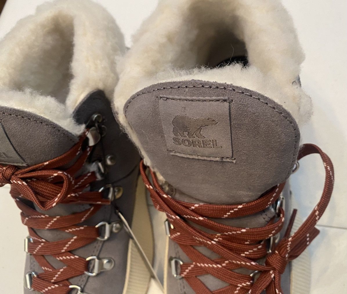 SOREL Sorel Out N About III Conquest Boot Taupe 8 US NWT Size US 8 / IT 38 - 2 Thumbnail
