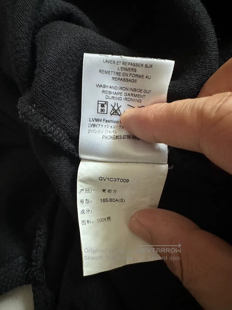 Givenchy Givenchy Men's T-shirt Size US M / EU 48-50 / 2 - 7 Thumbnail