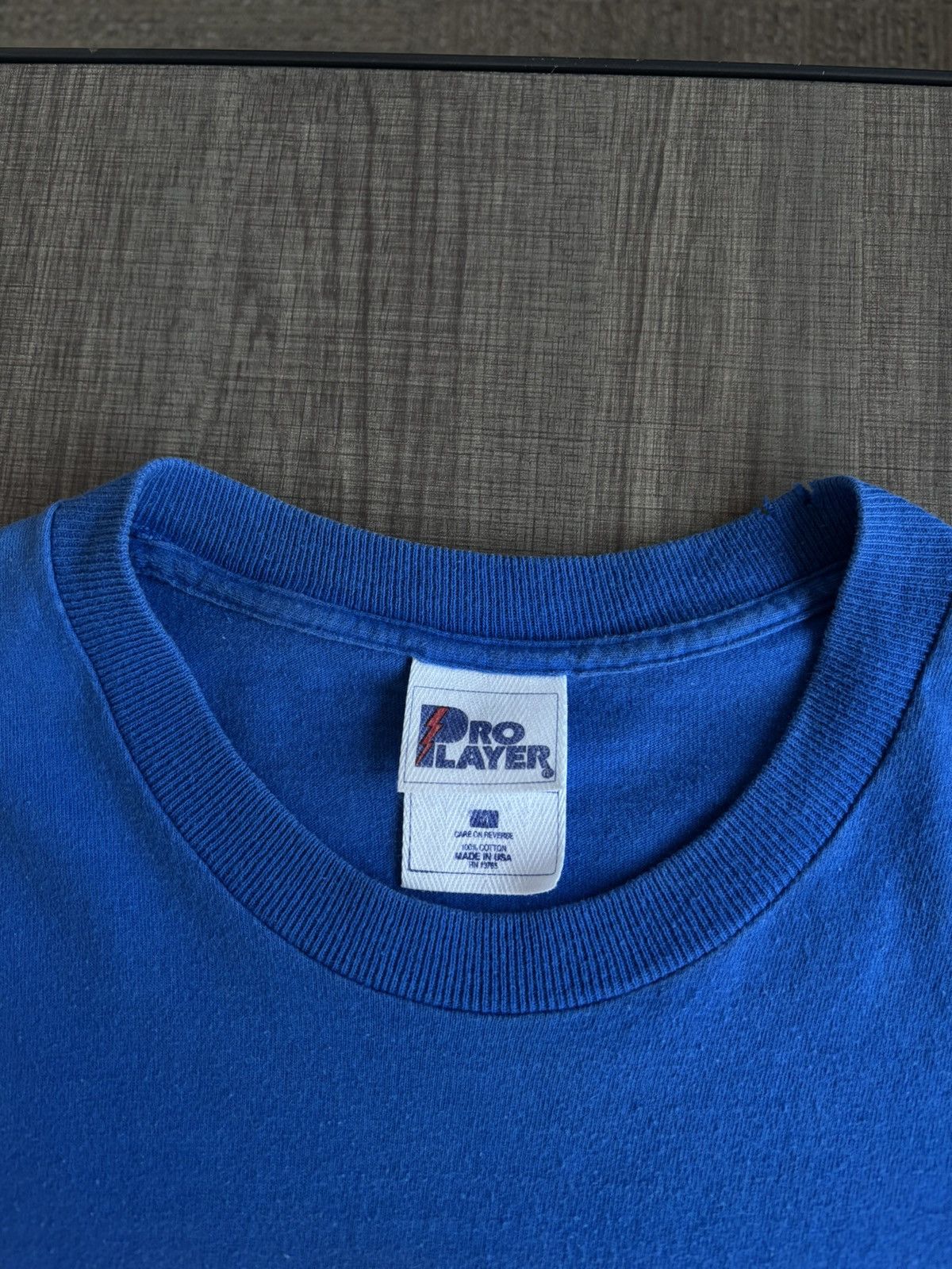 Pro Player ProPlayer Patrick Ewing T-Shirt Size US M / EU 48-50 / 2 - 2 Thumbnail