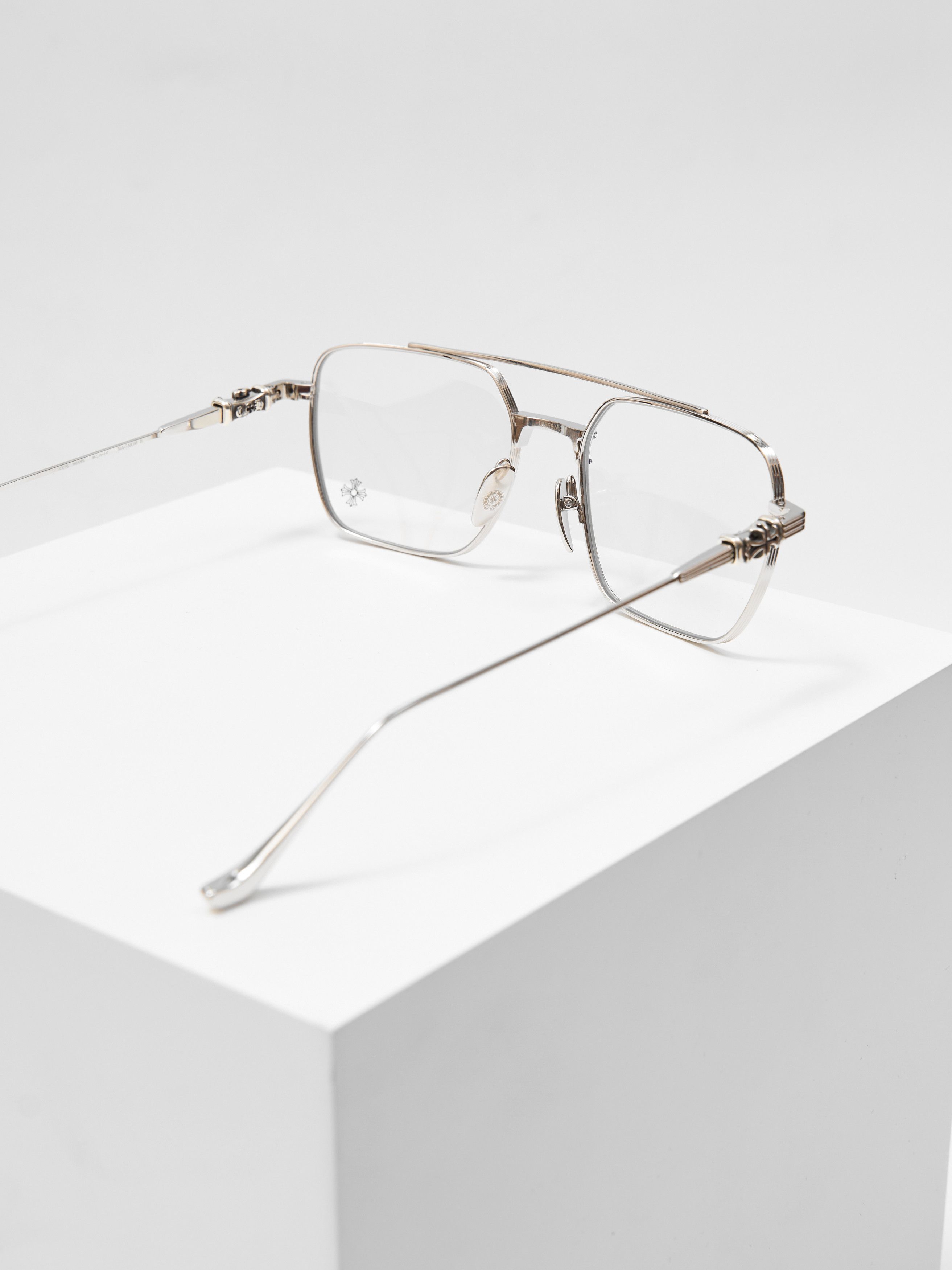 Chrome Hearts CHROME HEARTS MAGNUM II MBK/SS Size ONE SIZE - 8 Thumbnail