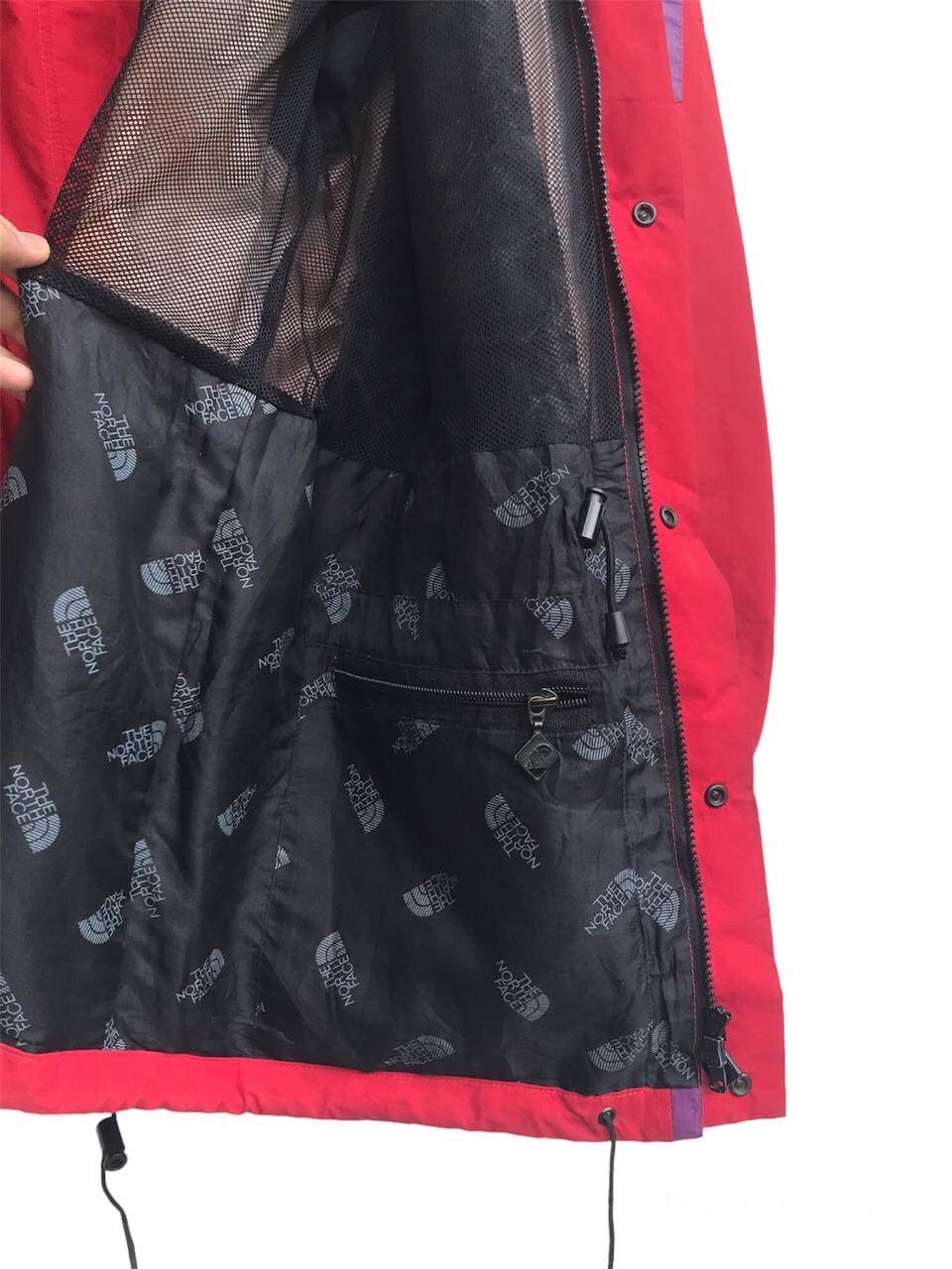 The North Face × Vintage 90’s The North Face Celestial Peak Gore-Tex Mountain Parka Size US XL / EU 56 / 4 - 12 Thumbnail