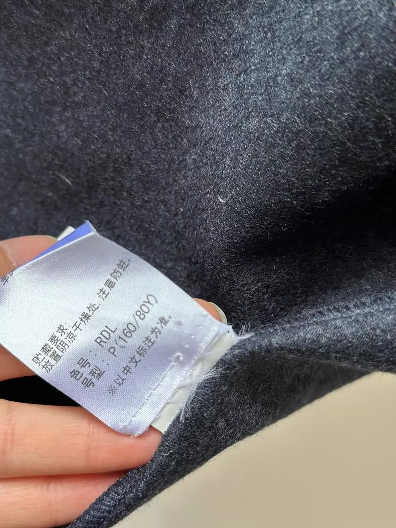 Helmut Lang HELMUT LANG sizeP Unruly swing wool knit coat Size M / US 6-8 / IT 42-44 - 9 Thumbnail