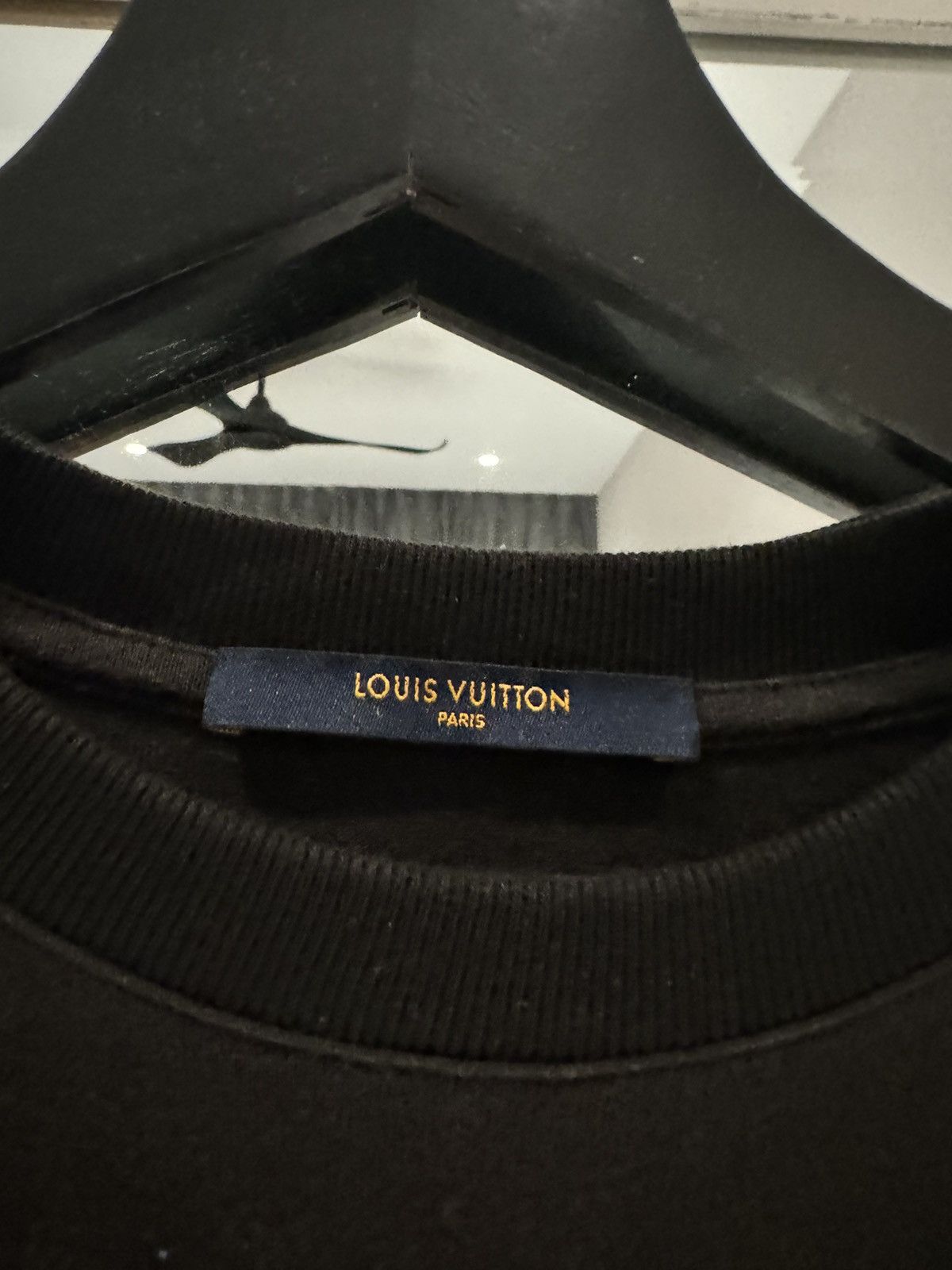 Louis Vuitton Louis Vuitton x Virgil Abloh Tee Size US S / EU 44-46 / 1 - 3 Thumbnail