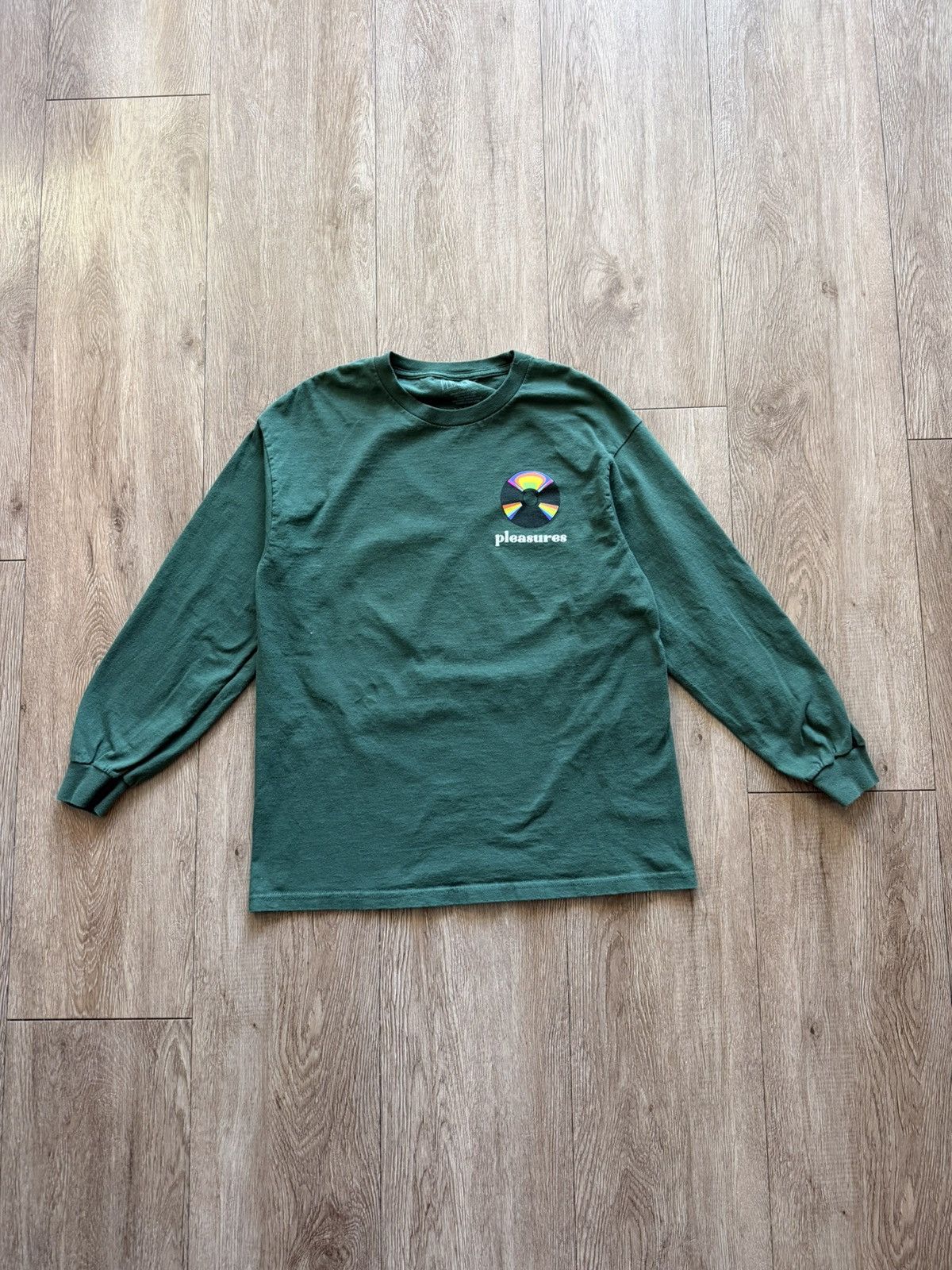 Pleasures Pleasures long sleeve CD t-shirt Size US L / EU 52-54 / 3 - 1 Thumbnail
