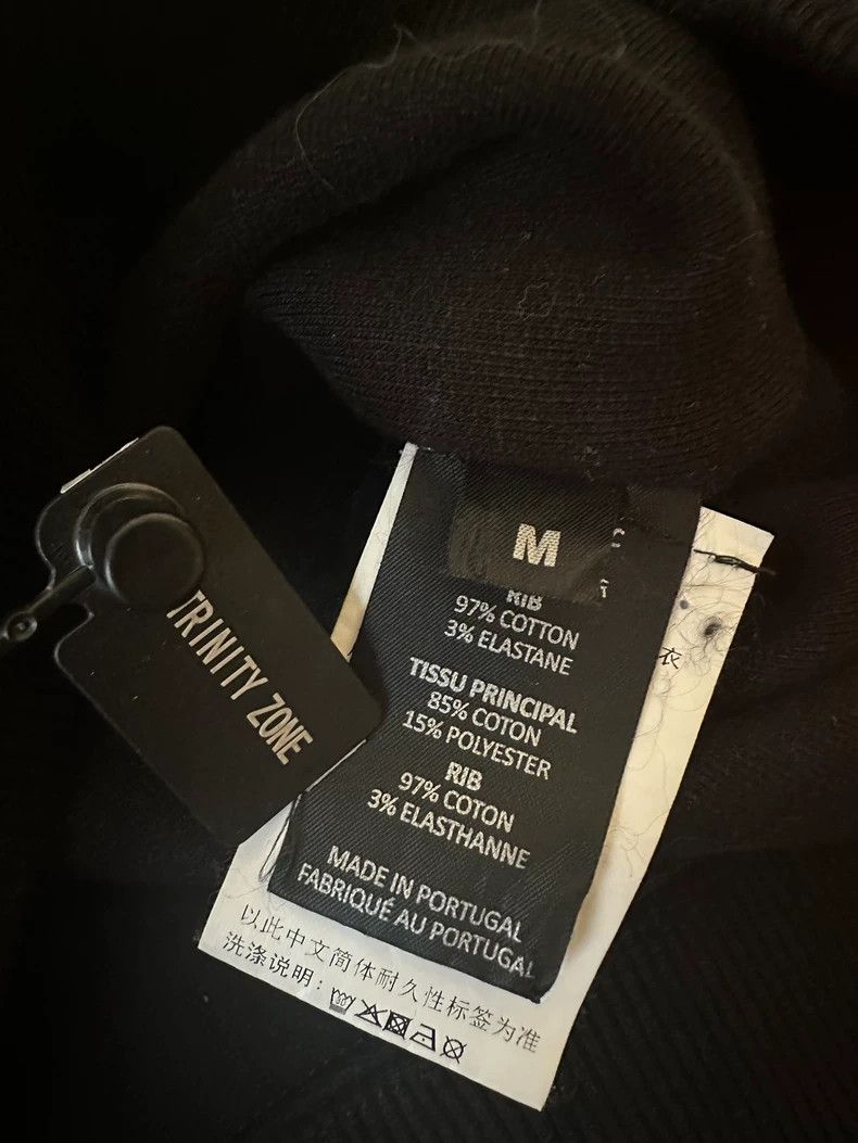 Vetements Vetements 18Fw Inside out Hoodie Sweatshirt Size US M / EU 48-50 / 2 - 5 Thumbnail