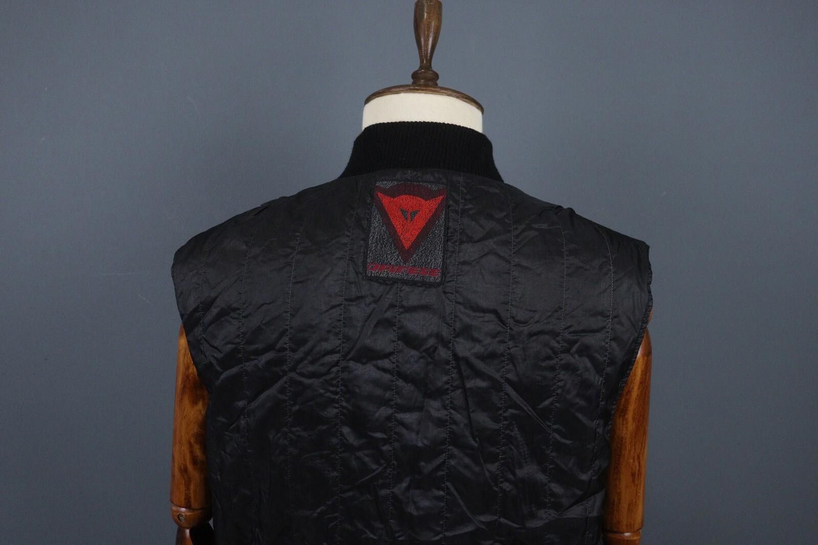 Dainese Dainese Safety Equipment Full Zip Vest Jacket Size 52 Size US M / EU 48-50 / 2 - 12 Thumbnail
