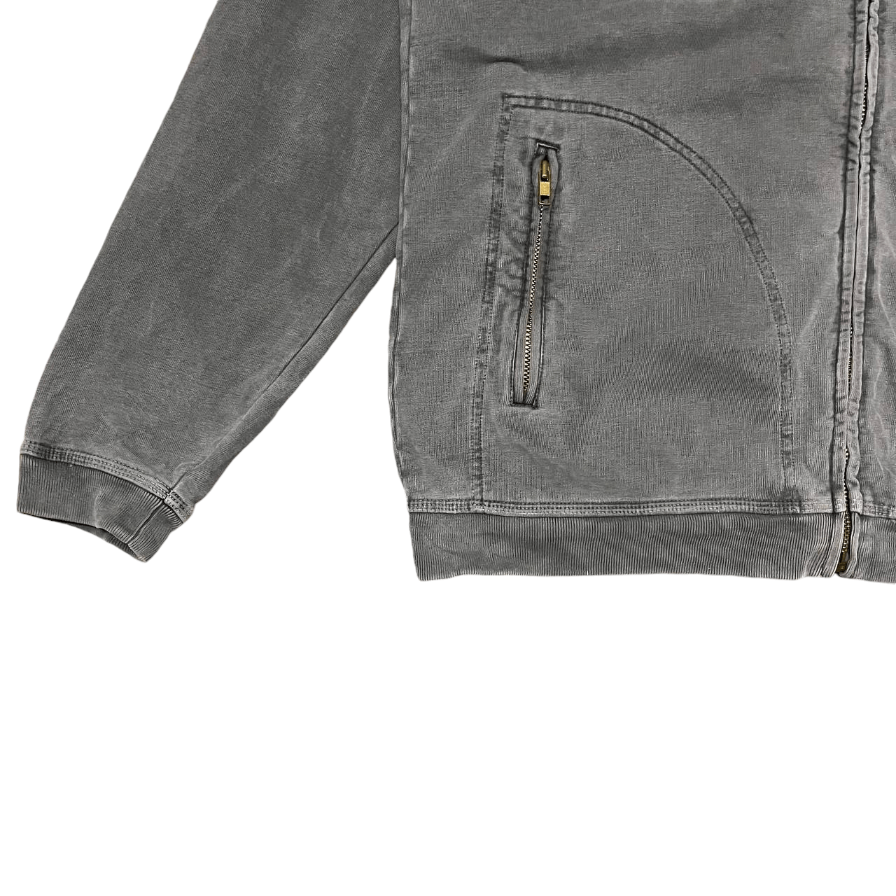Beams Plus Vintage Beams Japan Zipper Jacket Size US L / EU 52-54 / 3 - 3 Thumbnail
