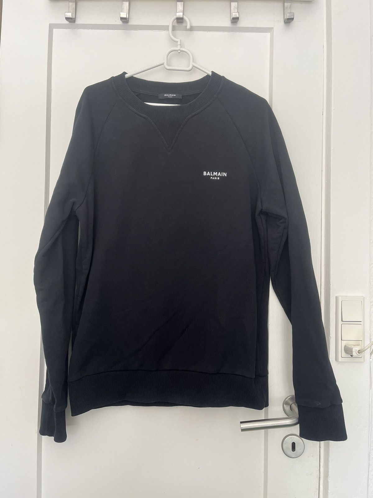 Balmain Balmain sweatshirt Size US M / EU 48-50 / 2 - 1 Thumbnail