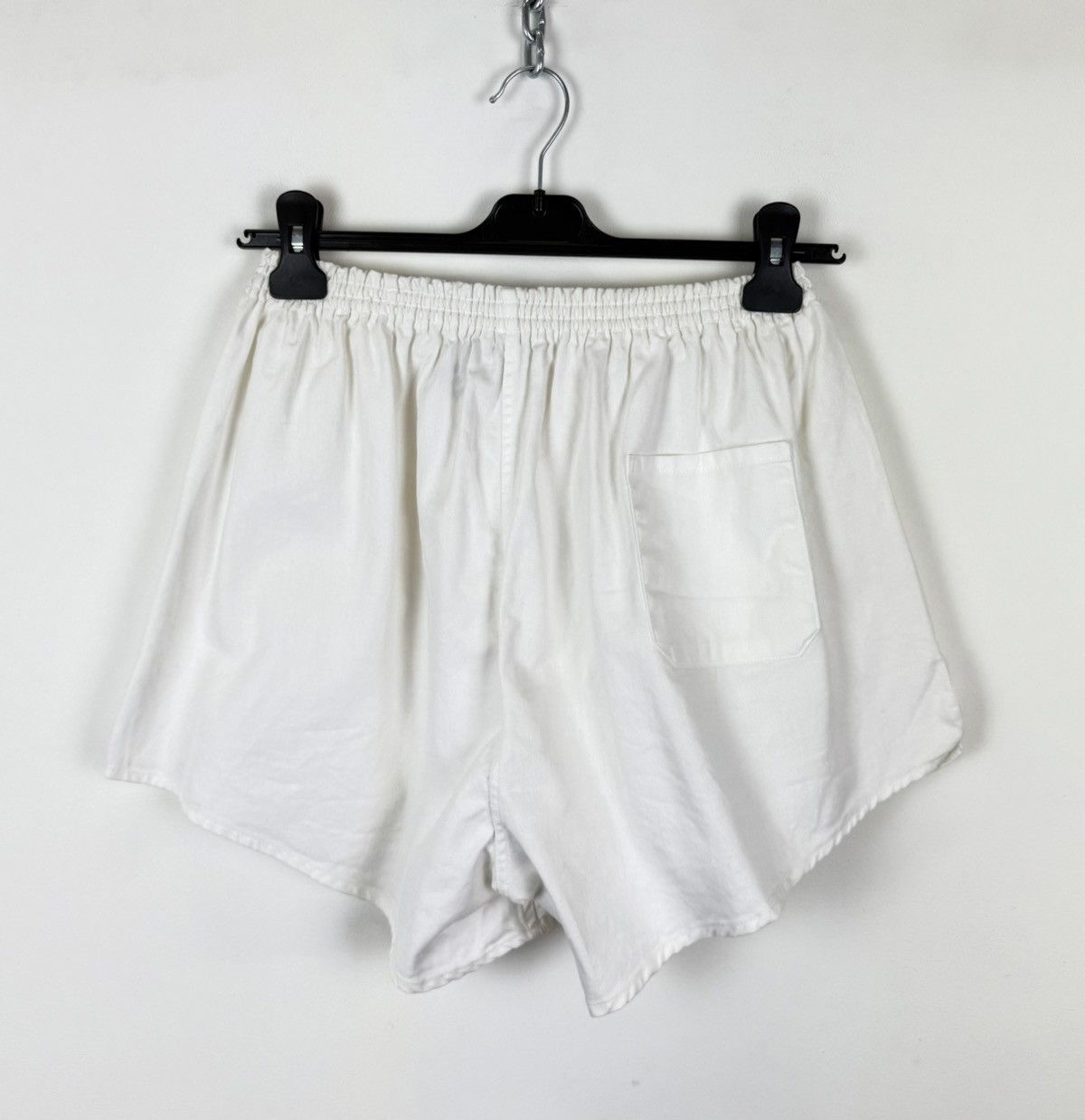 Adidas Vintage Adidas Original Running Shorts Made in West Germany Size US 38 / EU 54 - 5 Thumbnail