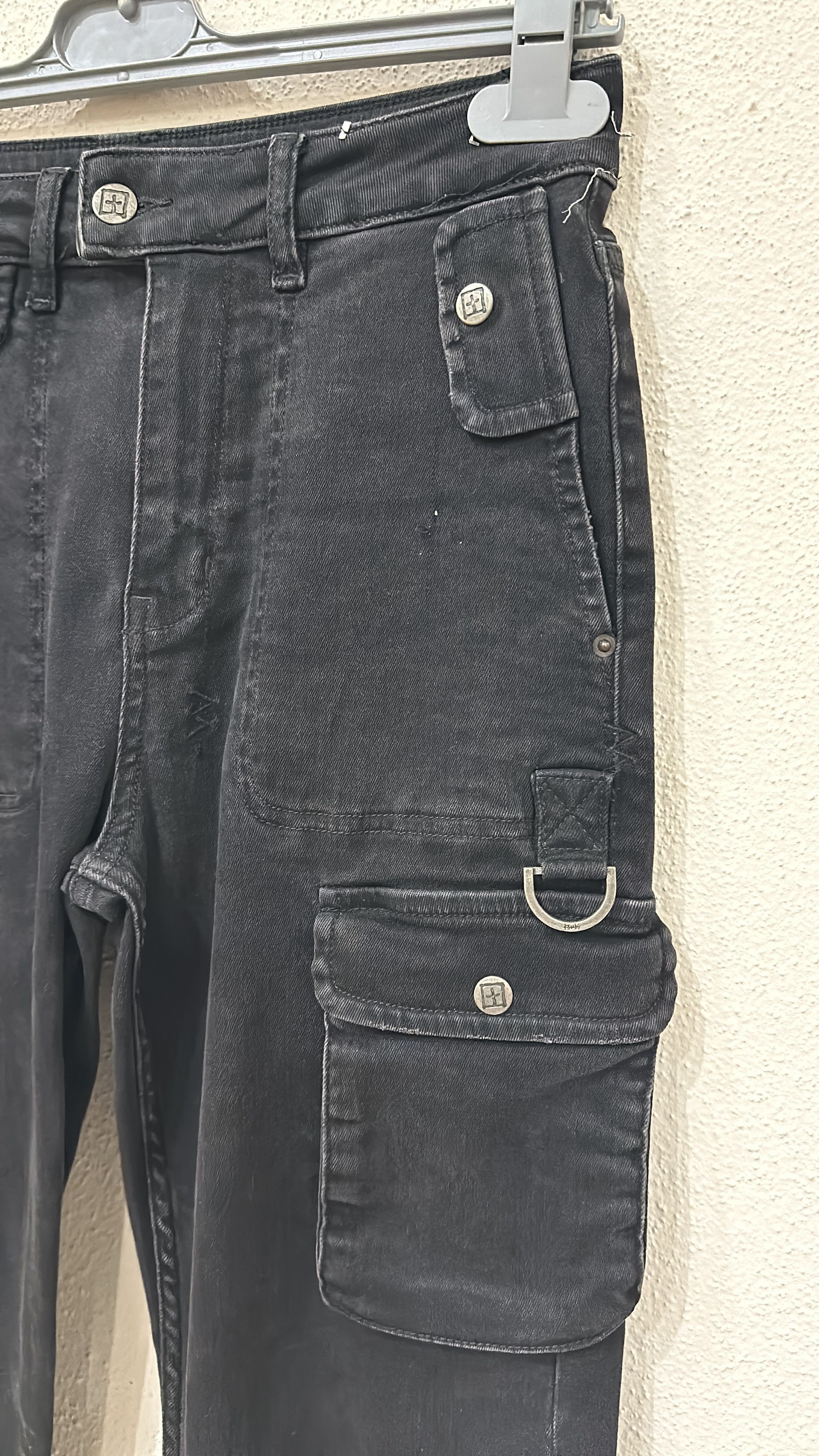 Ksubi Ksubi Size 26 Black Jeans Size US 26 / EU 42 - 5 Thumbnail