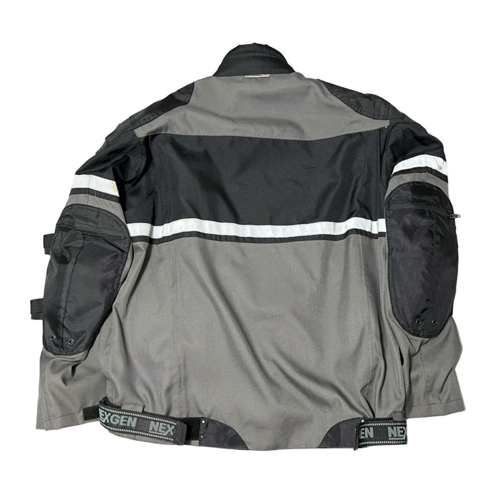Other NEXGEN WATERPROOF MOTORCYCLE JACKET Reflective Padded Lining Size US L / EU 52-54 / 3 - 8 Thumbnail