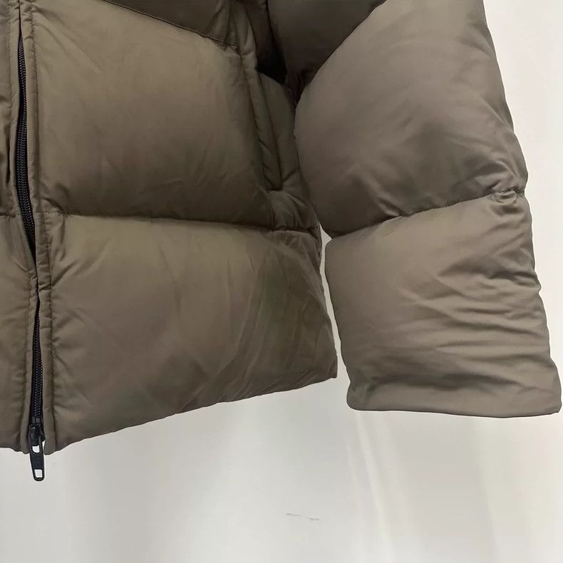 Balenciaga Balenciaga FW21 Sporty B embroidered logo down jacket cotto Size US XS / EU 42 / 0 - 4 Thumbnail