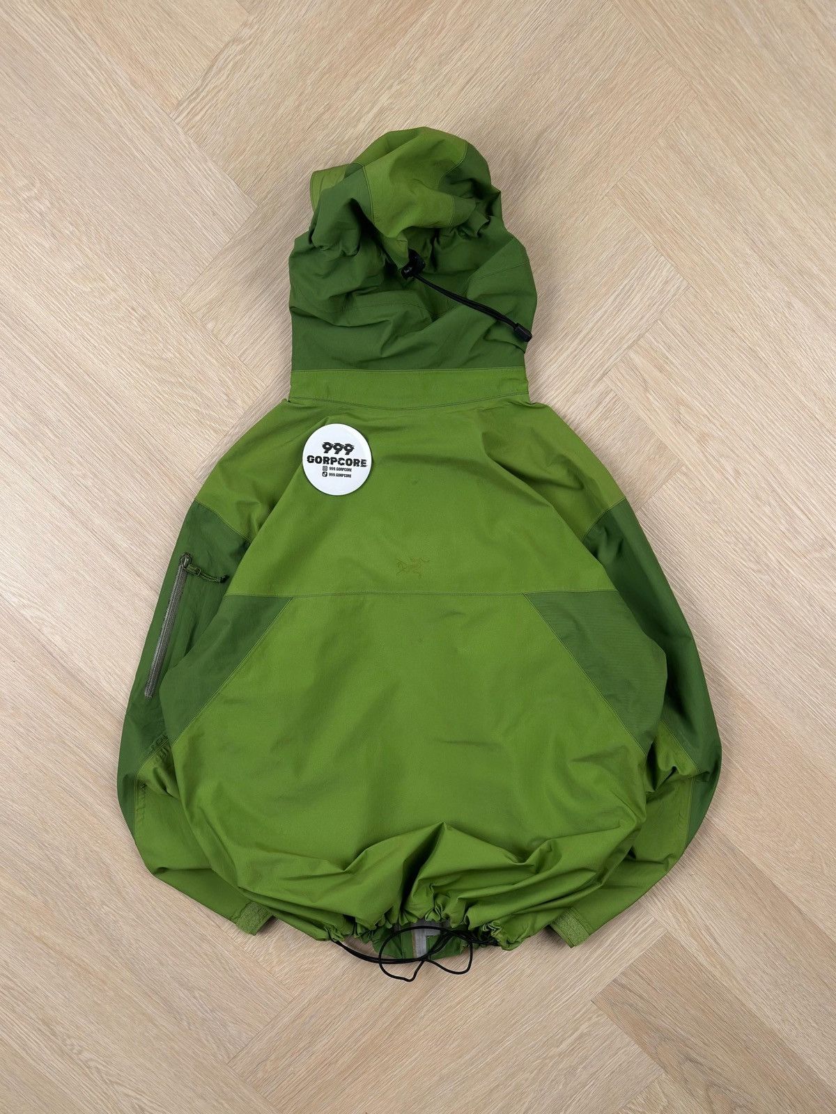 Arc'teryx 00‘s Arc’Teryx Sidewinder Size US M / EU 48-50 / 2 - 19 Thumbnail