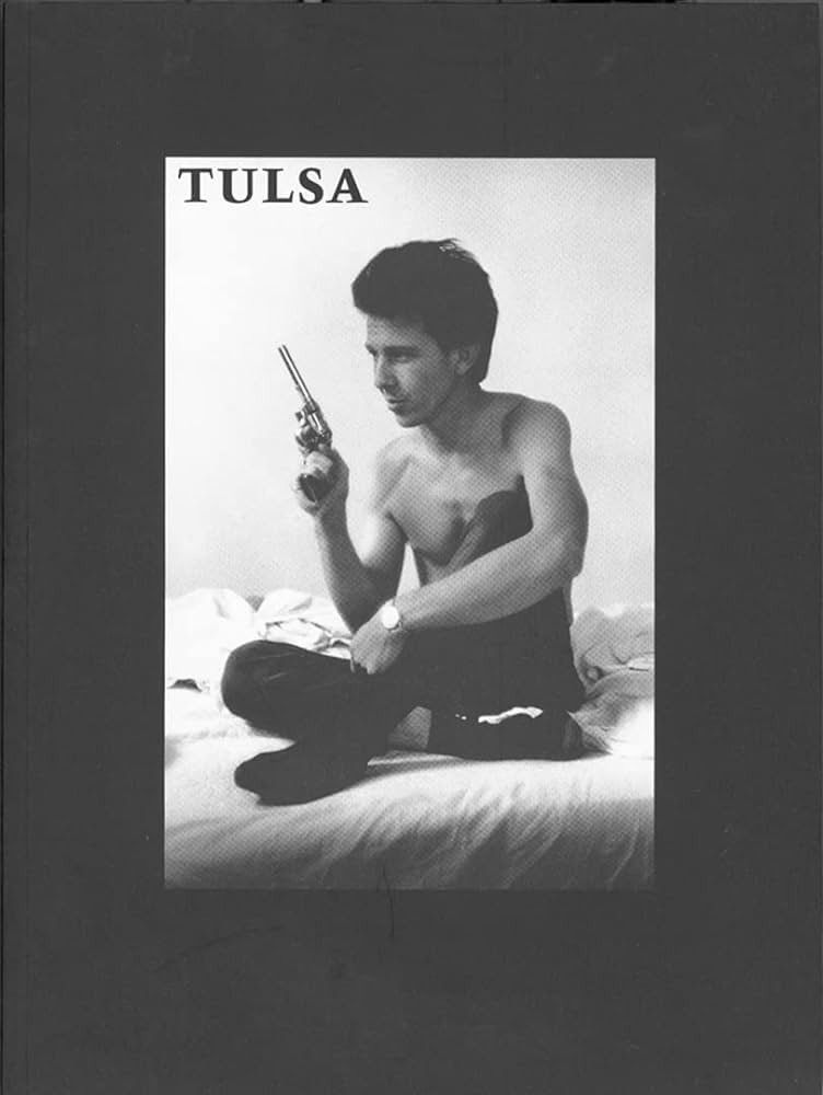 Vintage Tulsa by Larry Clark Size ONE SIZE - 1 Thumbnail