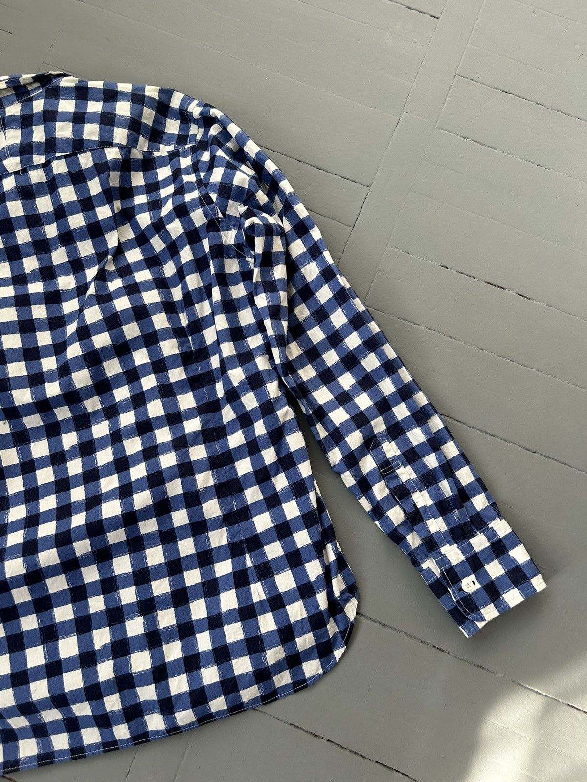 Japanese Brand Fredy Gloster button shirt Size US M / EU 48-50 / 2 - 8 Thumbnail