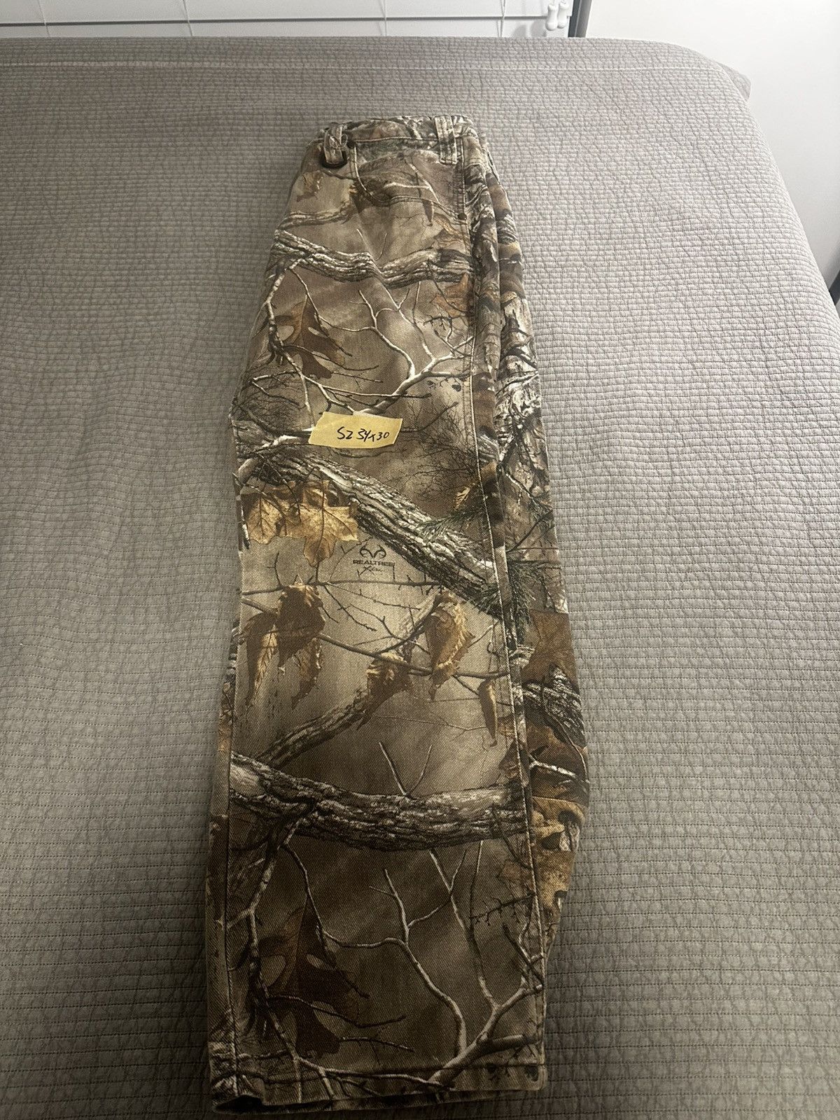 Realtree × Vintage Crazy Realtree Camo Pants Size US 34 / EU 50 - 3 Thumbnail