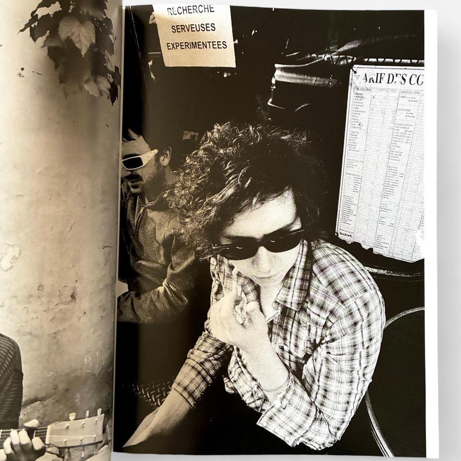 Dazed Magazine × Hedi Slimane × Vintage Dazed & Confused magazine collection shot by Hedi Slimane Size ONE SIZE - 3 Thumbnail