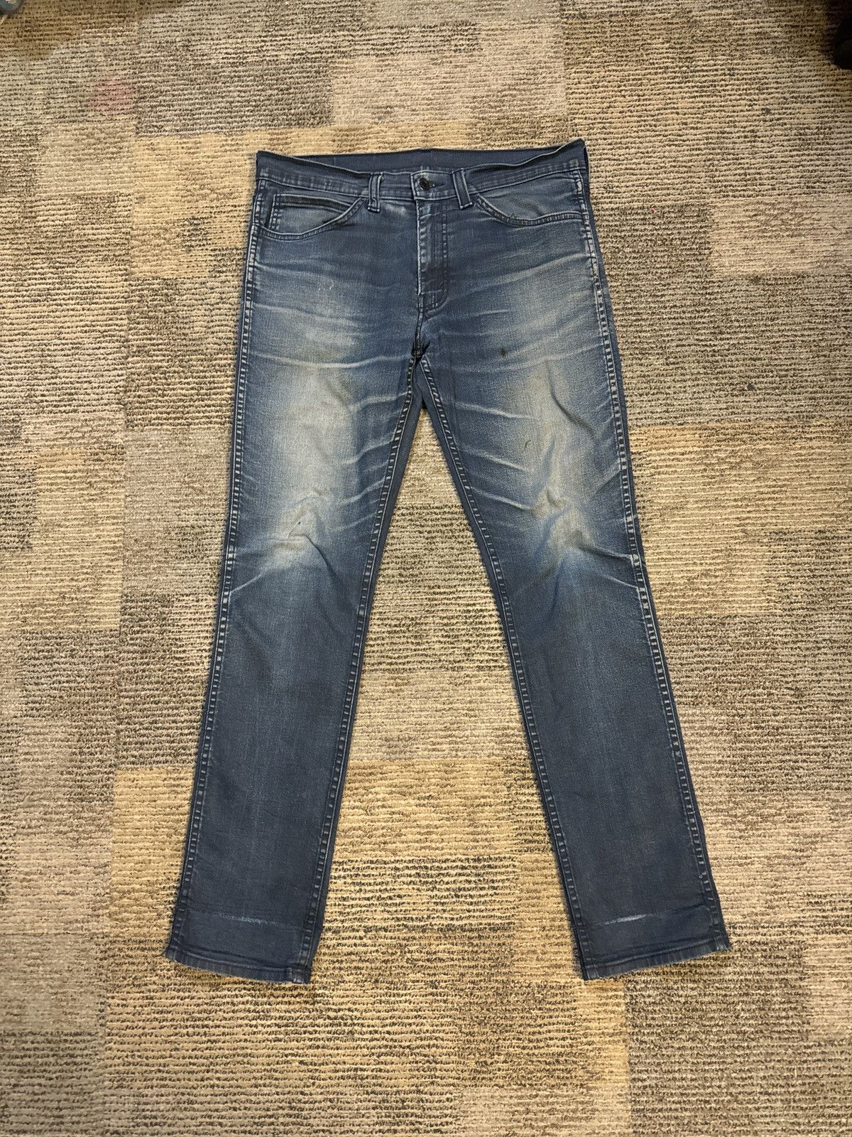 Levi's × Nike LEVIS BLACK TAB 34x34 Size US 34 / EU 50 - 1 Thumbnail