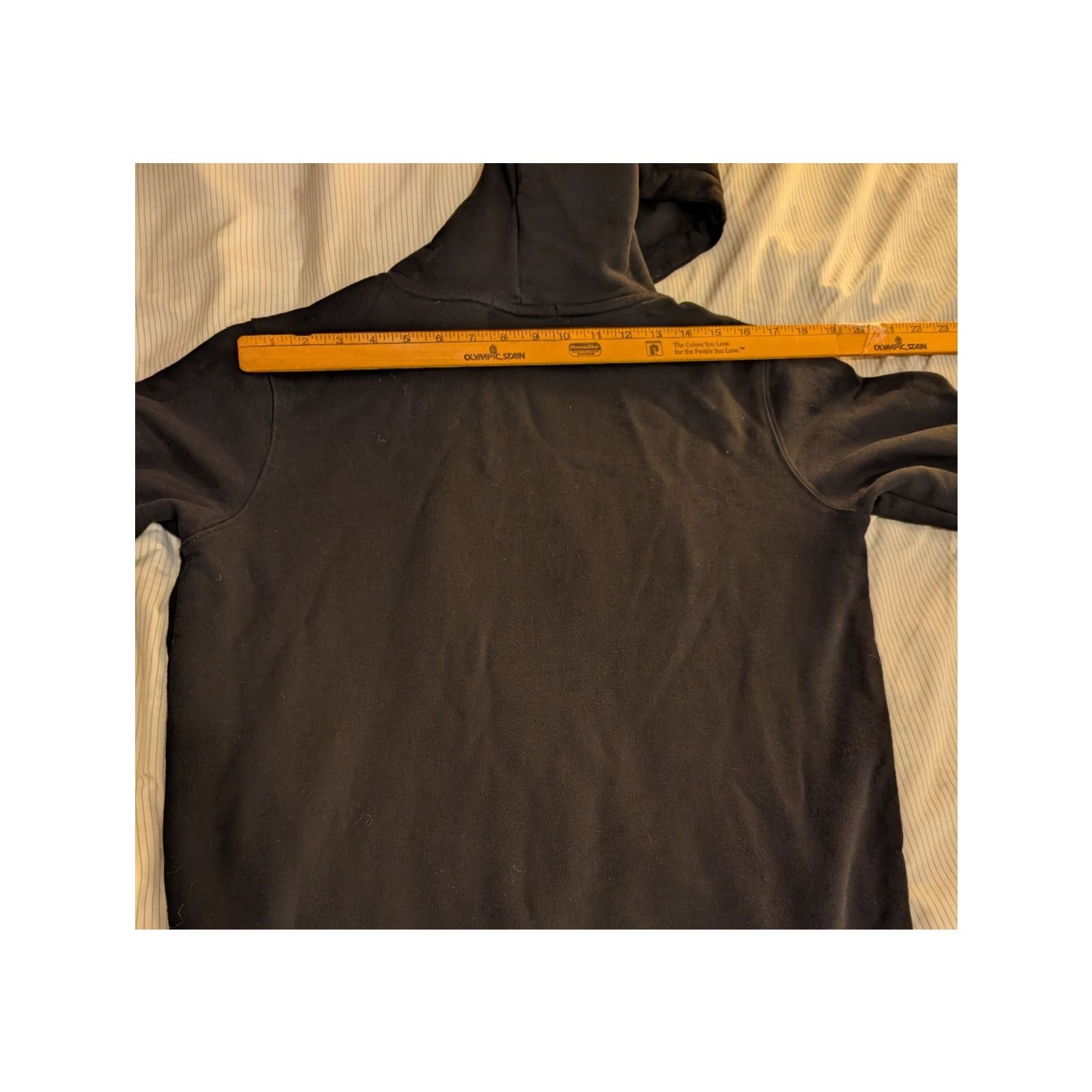 Champion Denimicity One Life Ticket Hoodie Size Medium Black Size US M / EU 48-50 / 2 - 7 Thumbnail