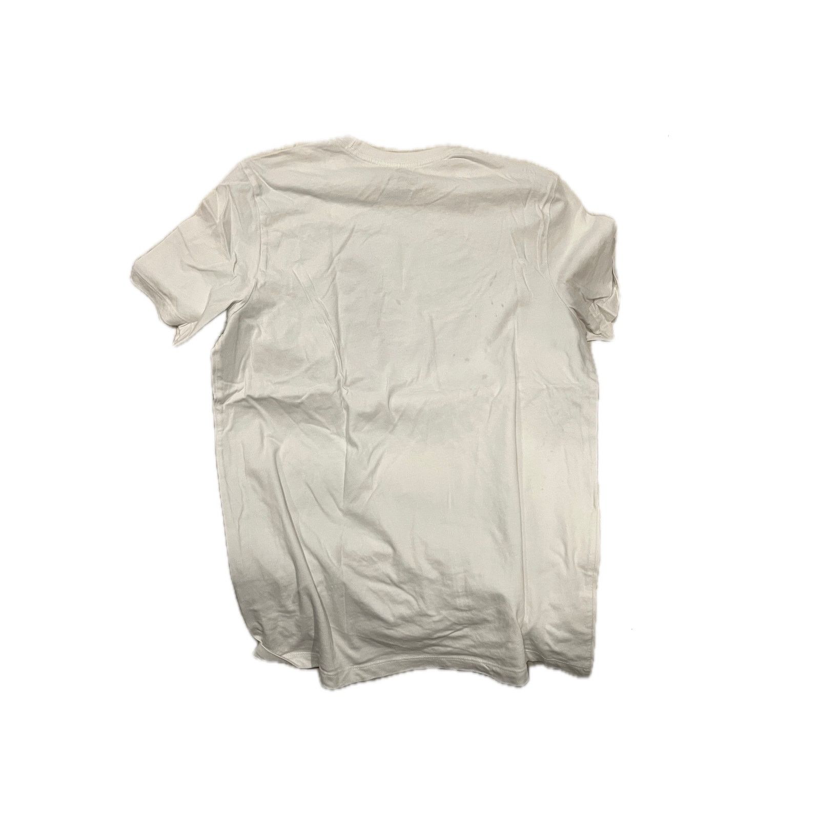 Nike The Nike Tee White Mens L Size US L / EU 52-54 / 3 - 2 Thumbnail