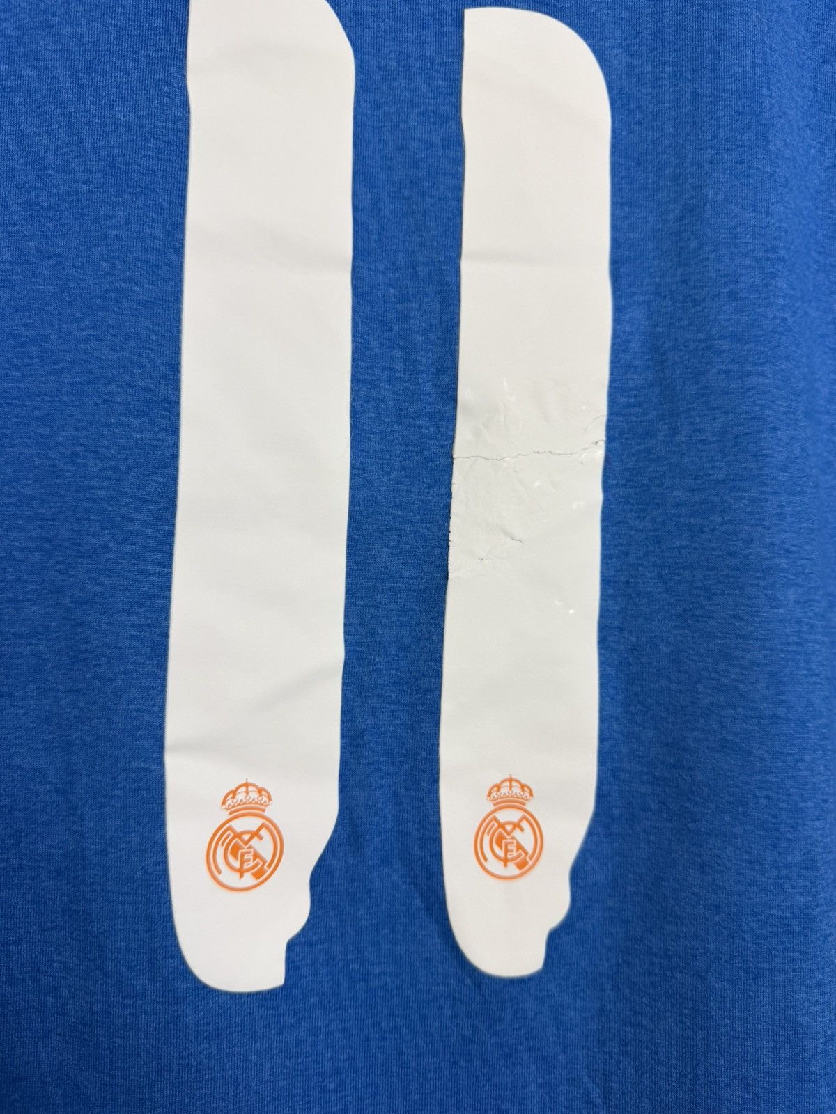 Adidas Adidas Real Madrid 2013/2014 Bale #11 Soccer Jersey Size US L / EU 52-54 / 3 - 8 Thumbnail