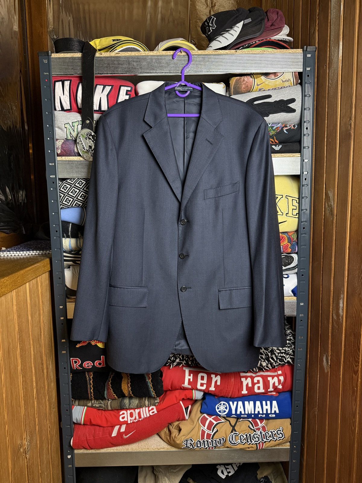 Vintage Polo Ralph Lauren Blazer Italy