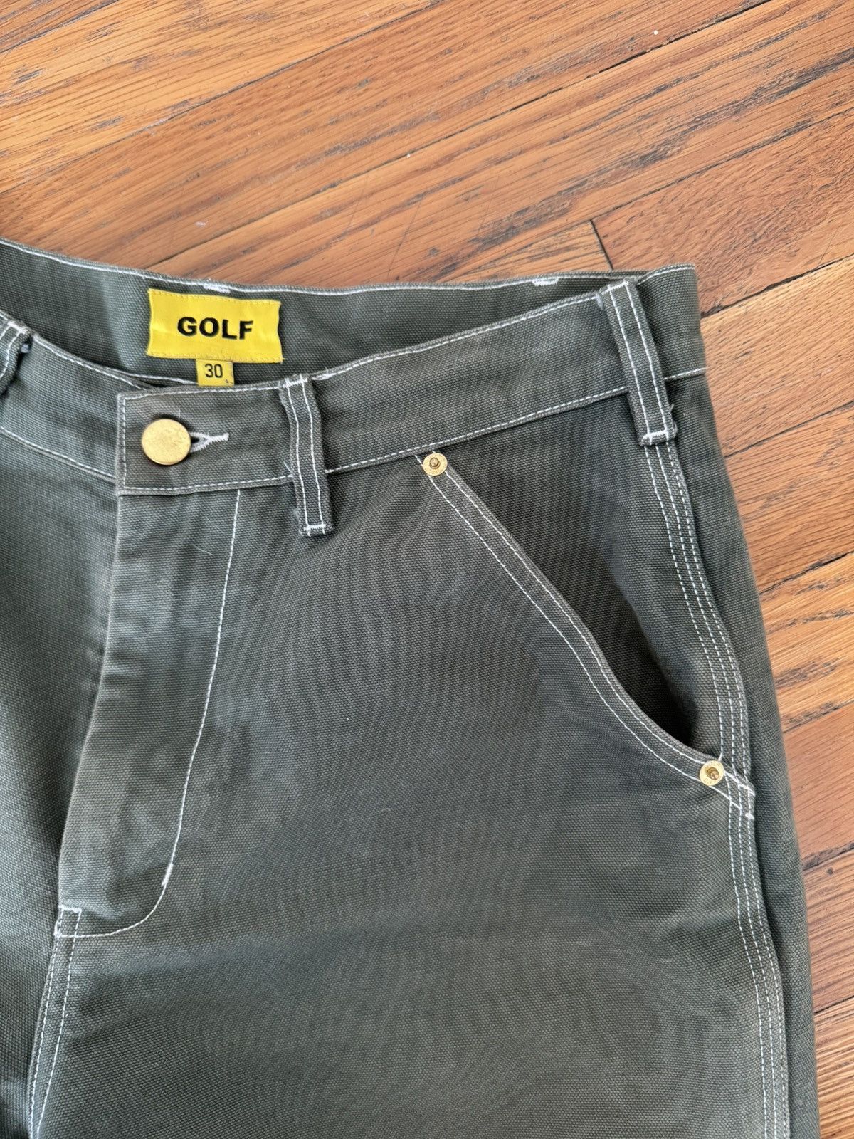 Golf Wang Golf Wang Work Pant Size US 30 / EU 46 - 4 Thumbnail
