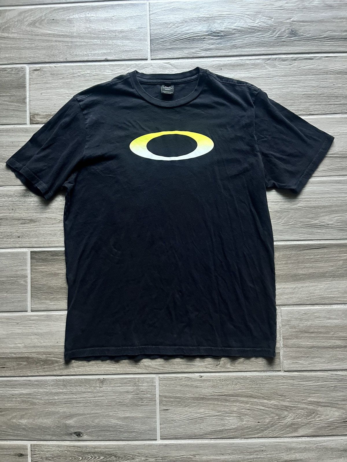 Archival Clothing × Oakley Vintage Oakley Logo T-Shirt Size