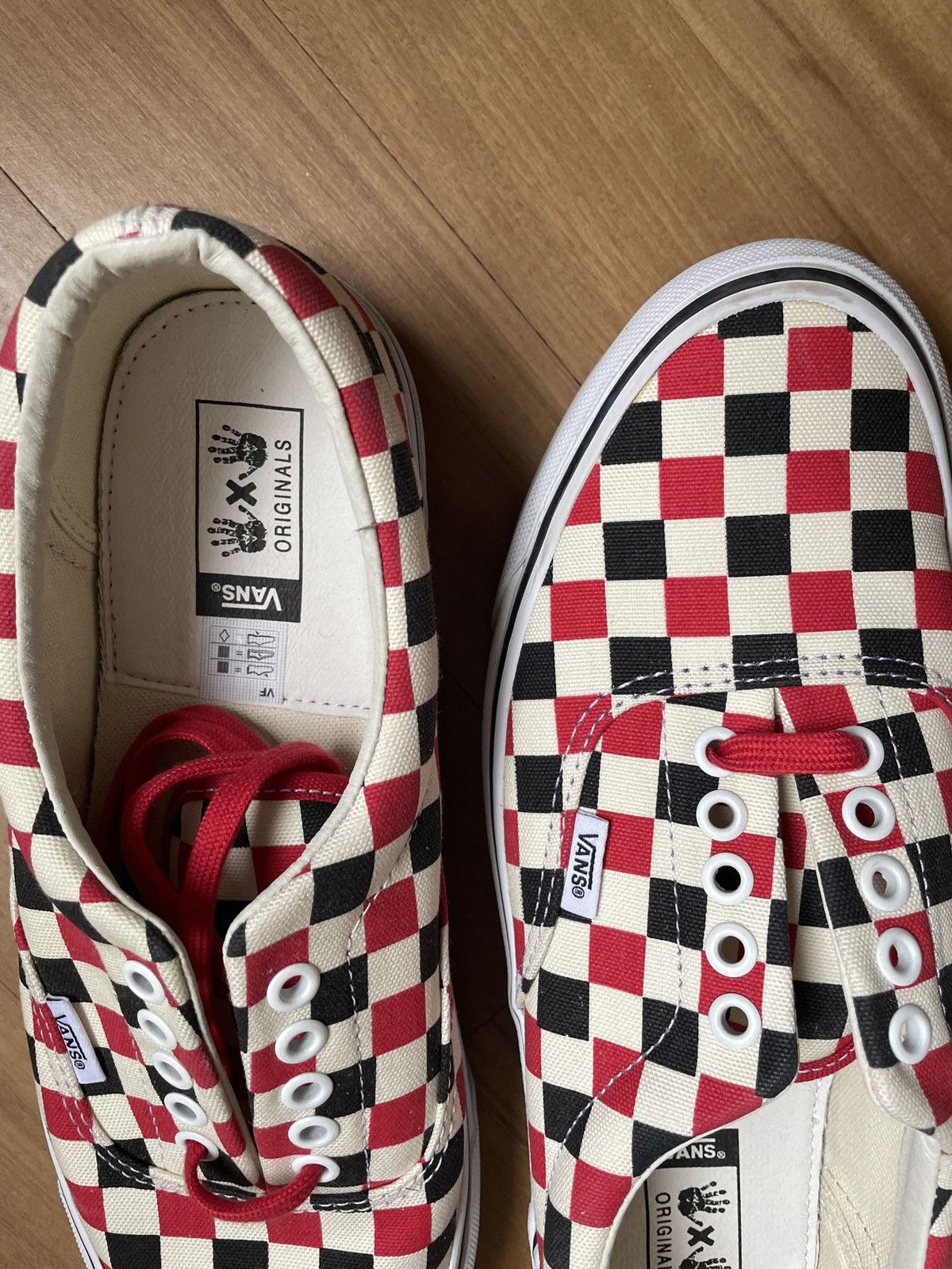 Slam Jam × Vans Vans X Slam Jam OG Era LX Size US 9 / EU 42 - 5 Thumbnail