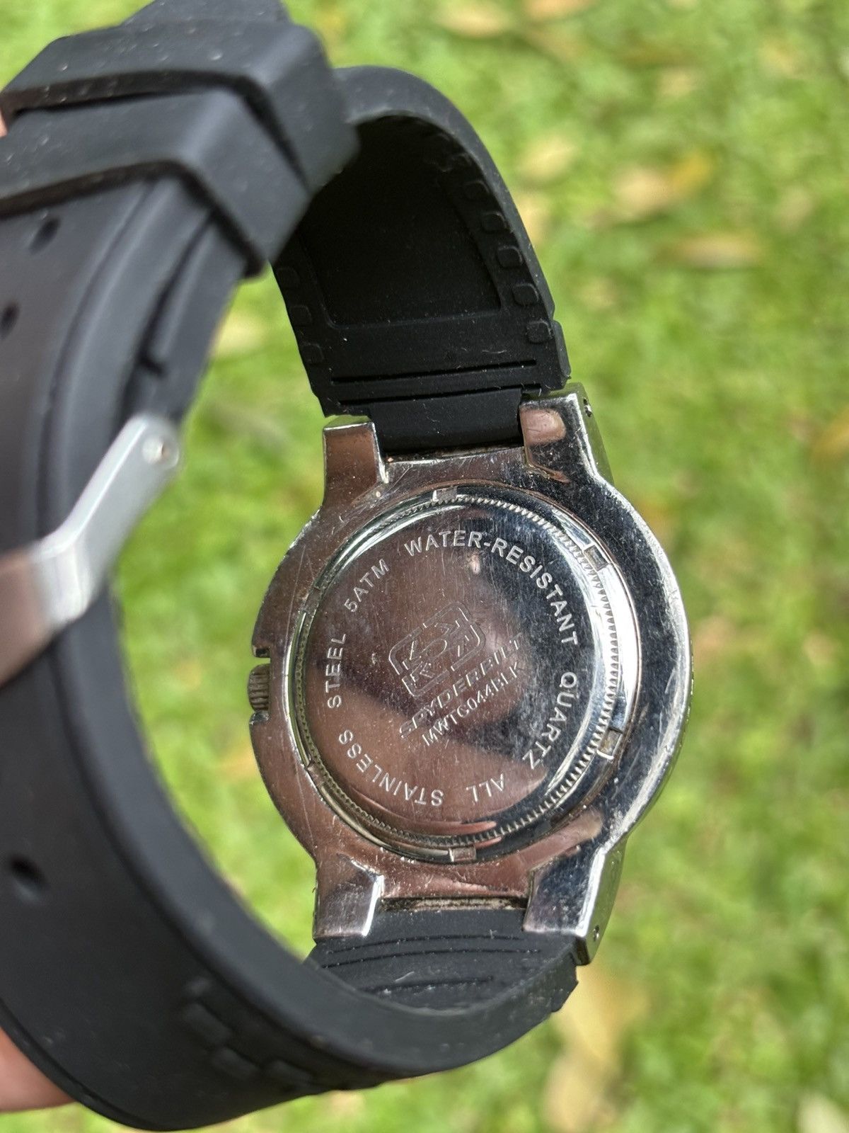 Other SPYDERBILT WATCH VINTAGE Size ONE SIZE - 8 Thumbnail