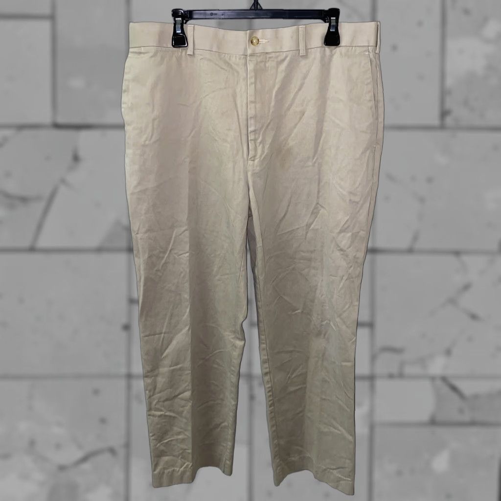 Callaway Callaway Mens Beige C-Tech Golf Pants Size 36 Regular 29 Inseam Casual Mens Beige C-Tech Golf Pants 36x29 Size US 36 / EU 52 - 1 Thumbnail