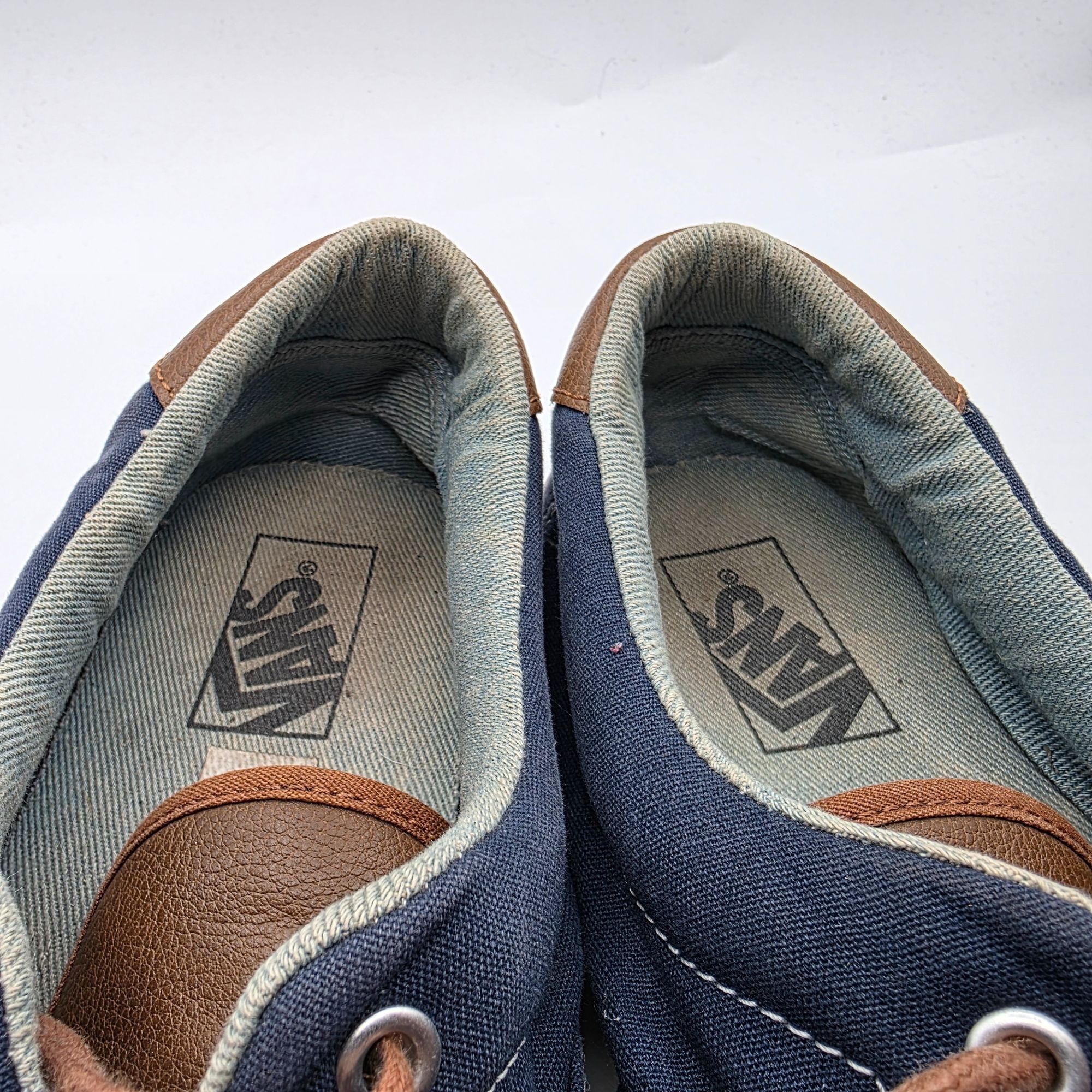 Vans Vans Era 59 Mens Size 11.5 Blue Sneaker Shoes Casual Outdoor Size US 11.5 / EU 44-45 - 8 Thumbnail