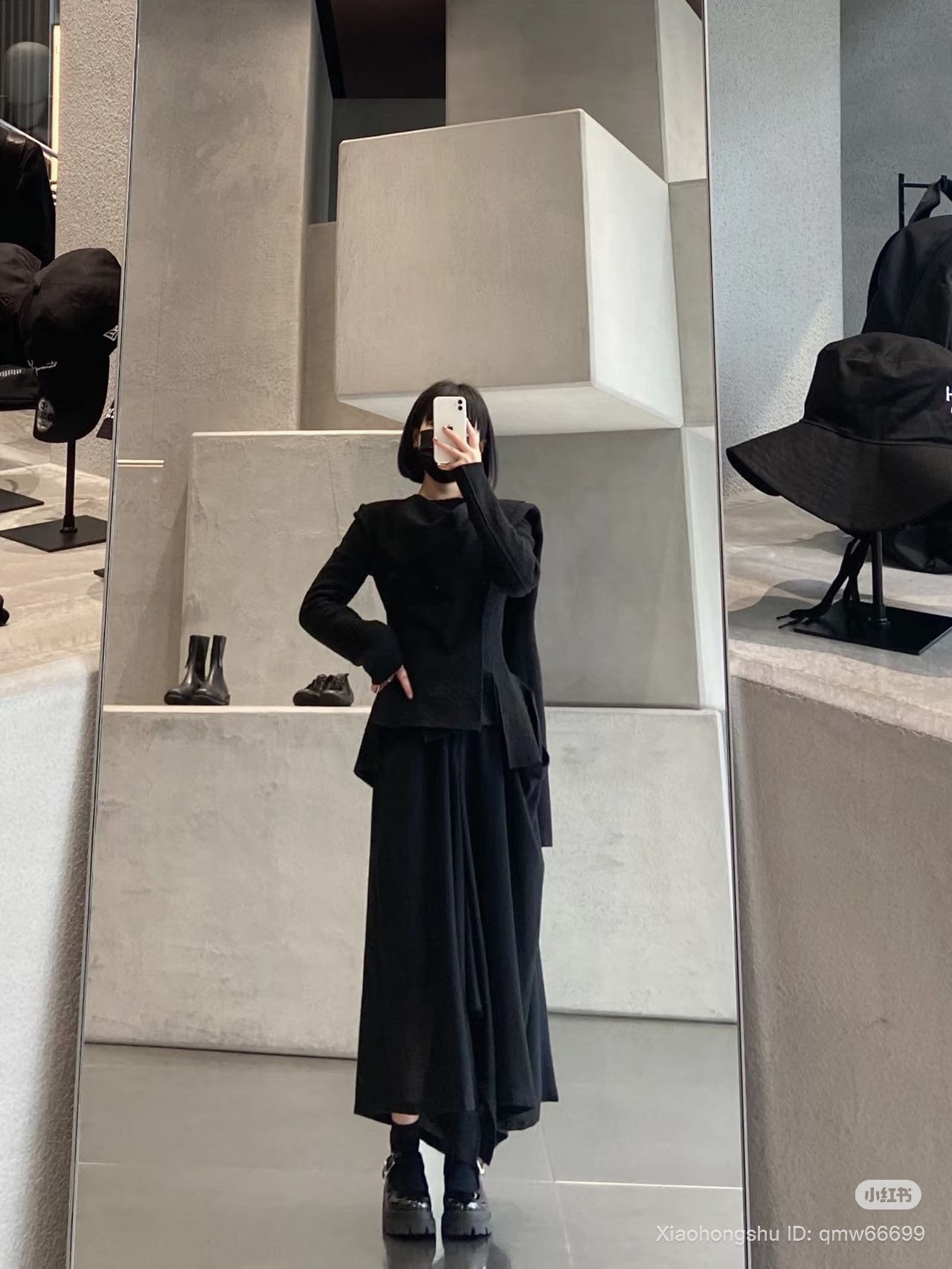 Yohji Yamamoto Yohji Yamamoto FW22 Wool Wrap Coat Size US M / EU 48-50 / 2 - 6 Thumbnail